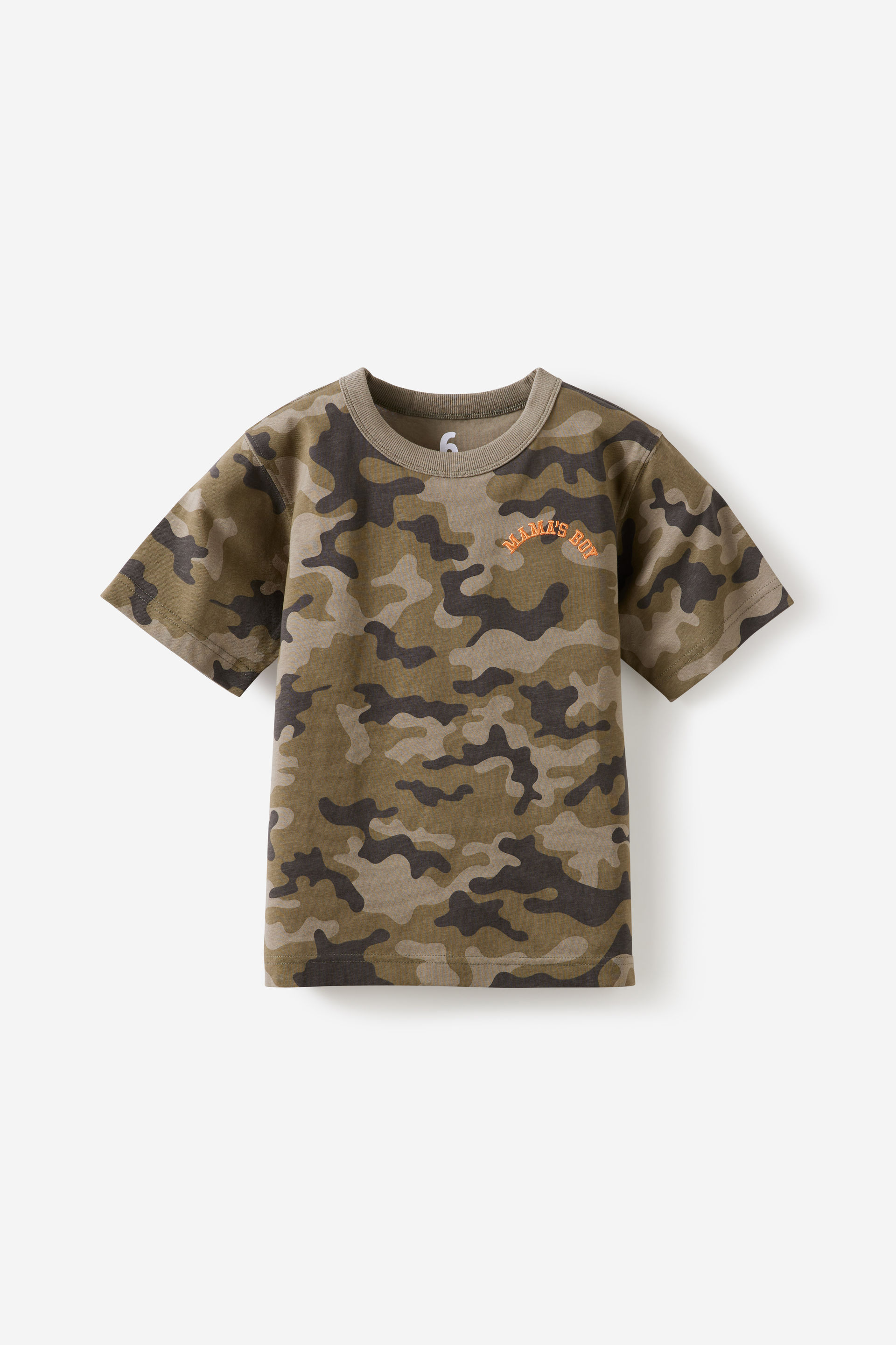 Essentials Graphic Short Sleeve Tee