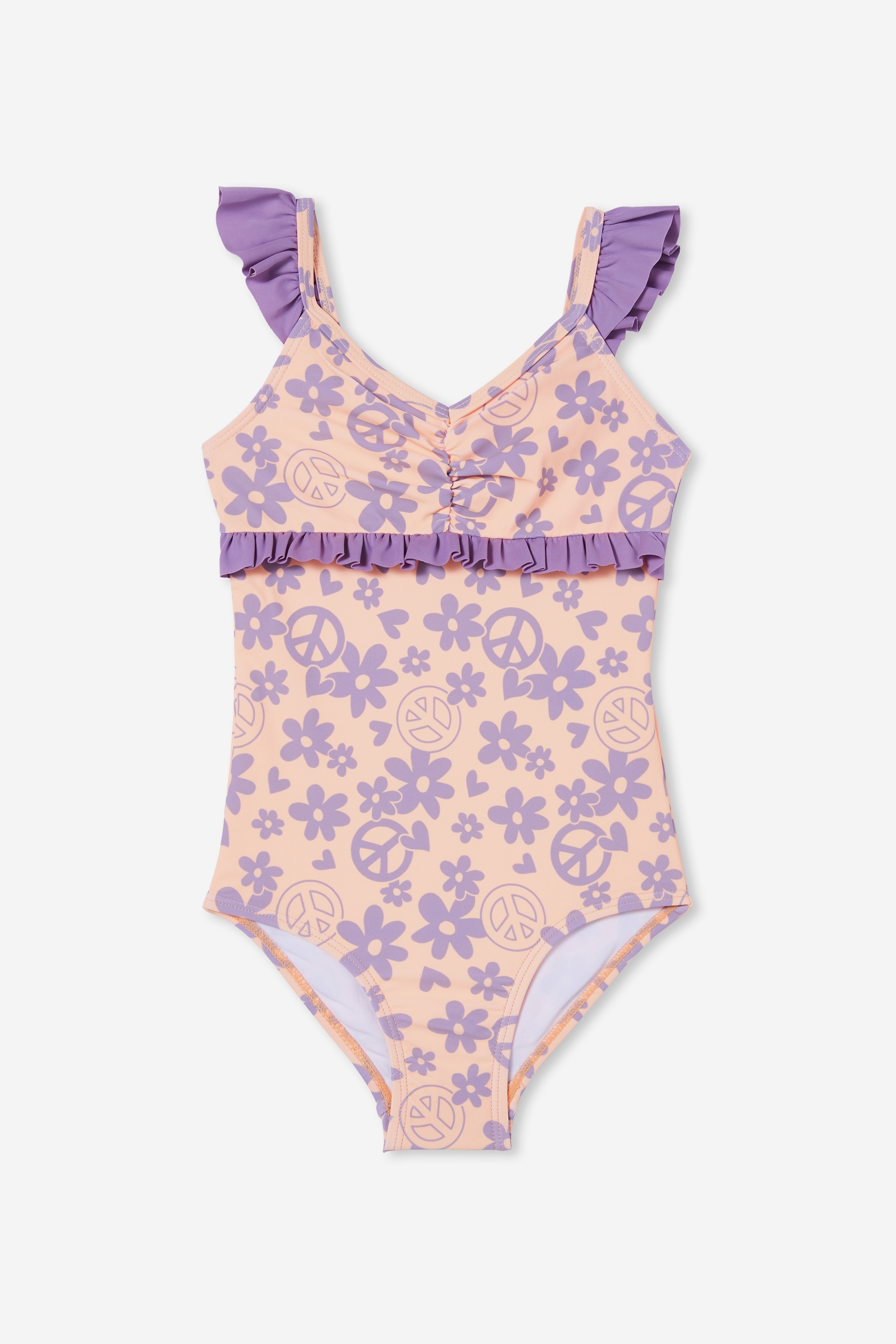 Alby Frill One Piece 