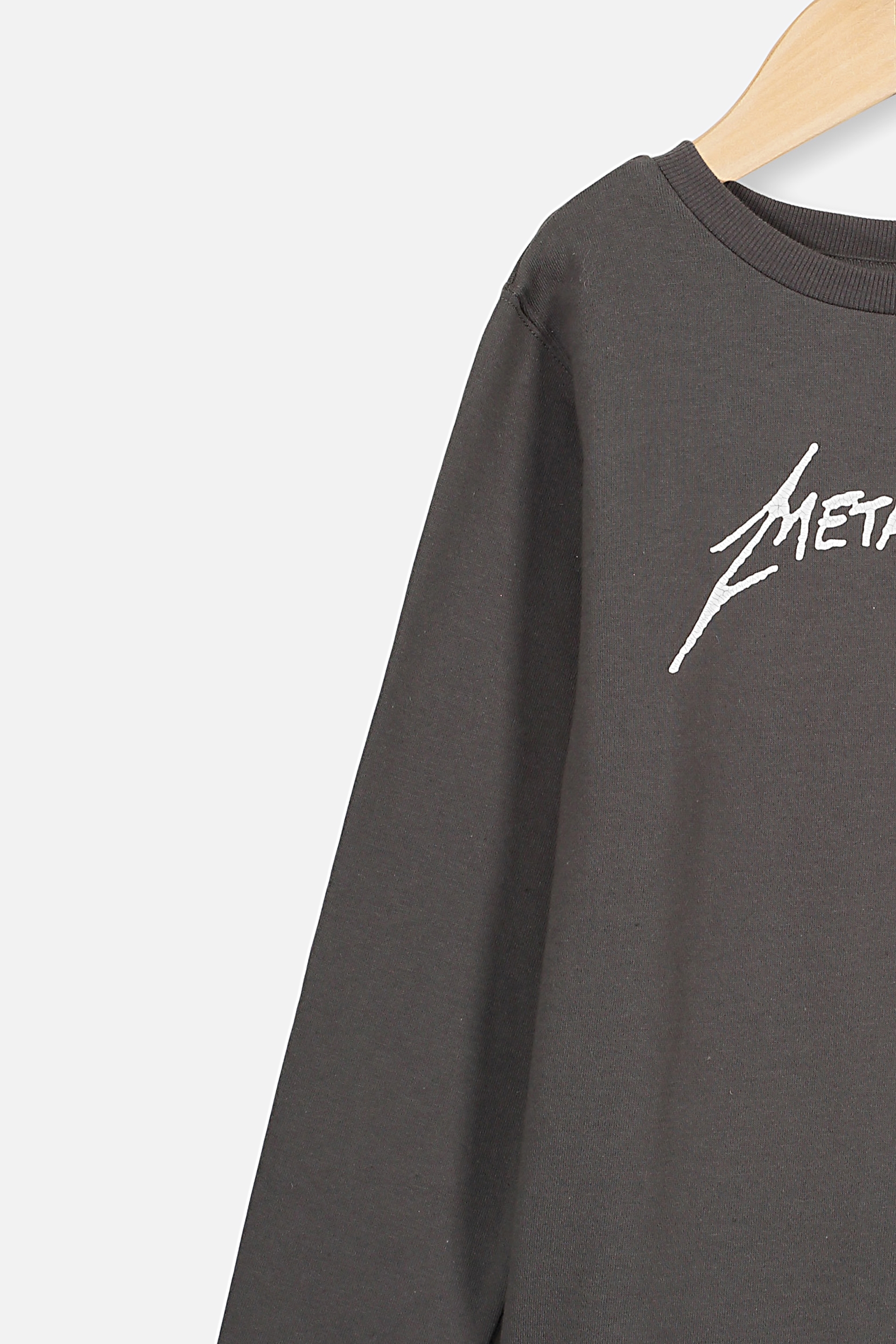 metallica jumper