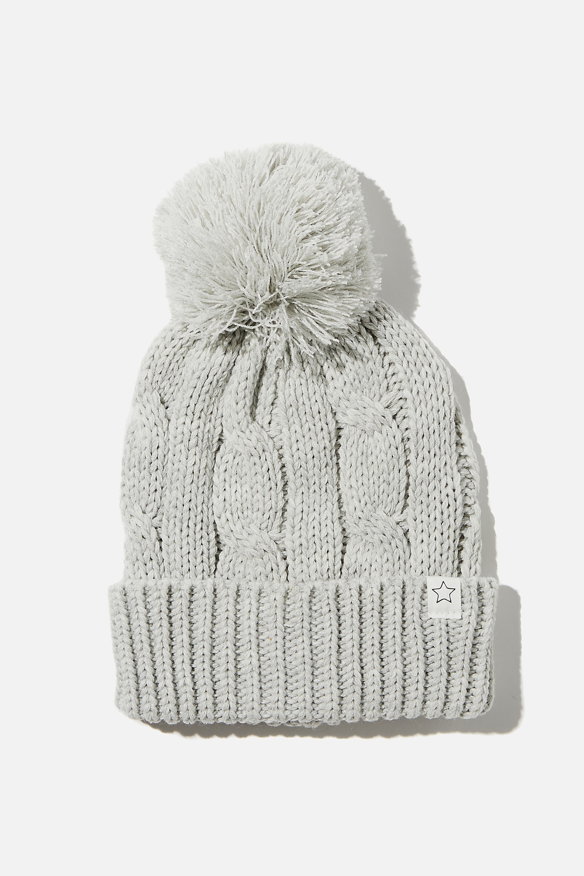 cotton on beanie