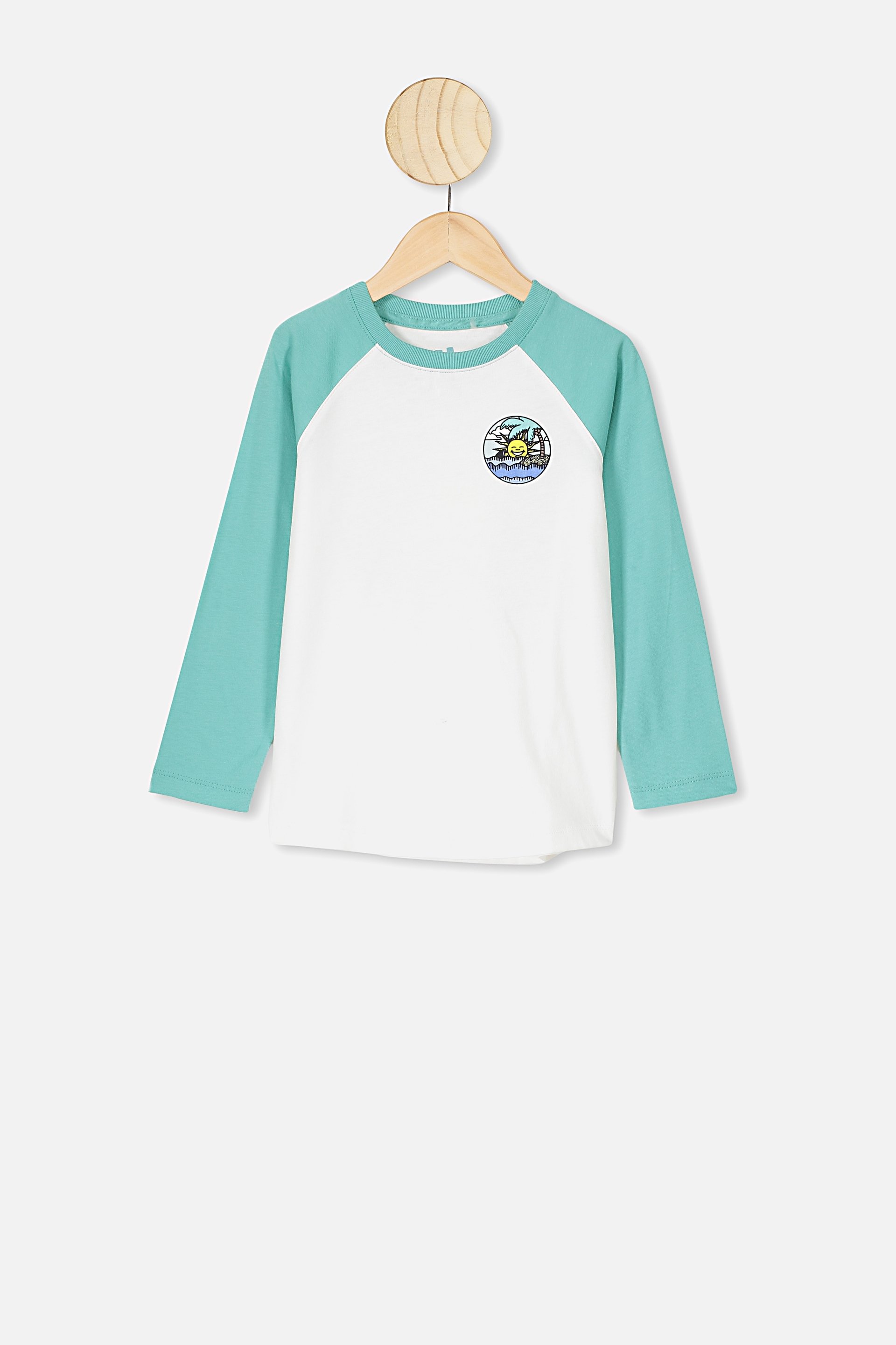 raglan tee shirts