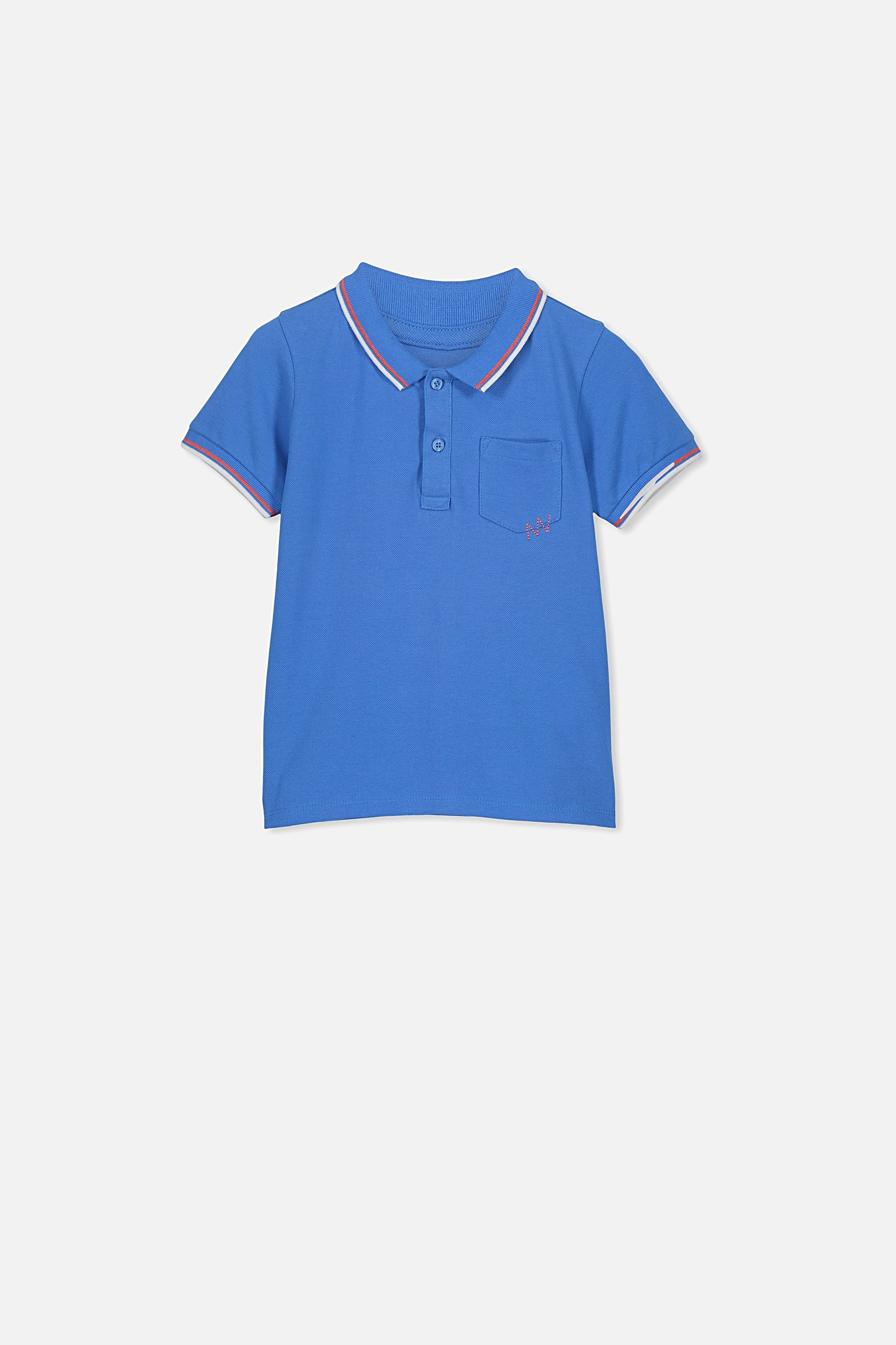 cotton on polo