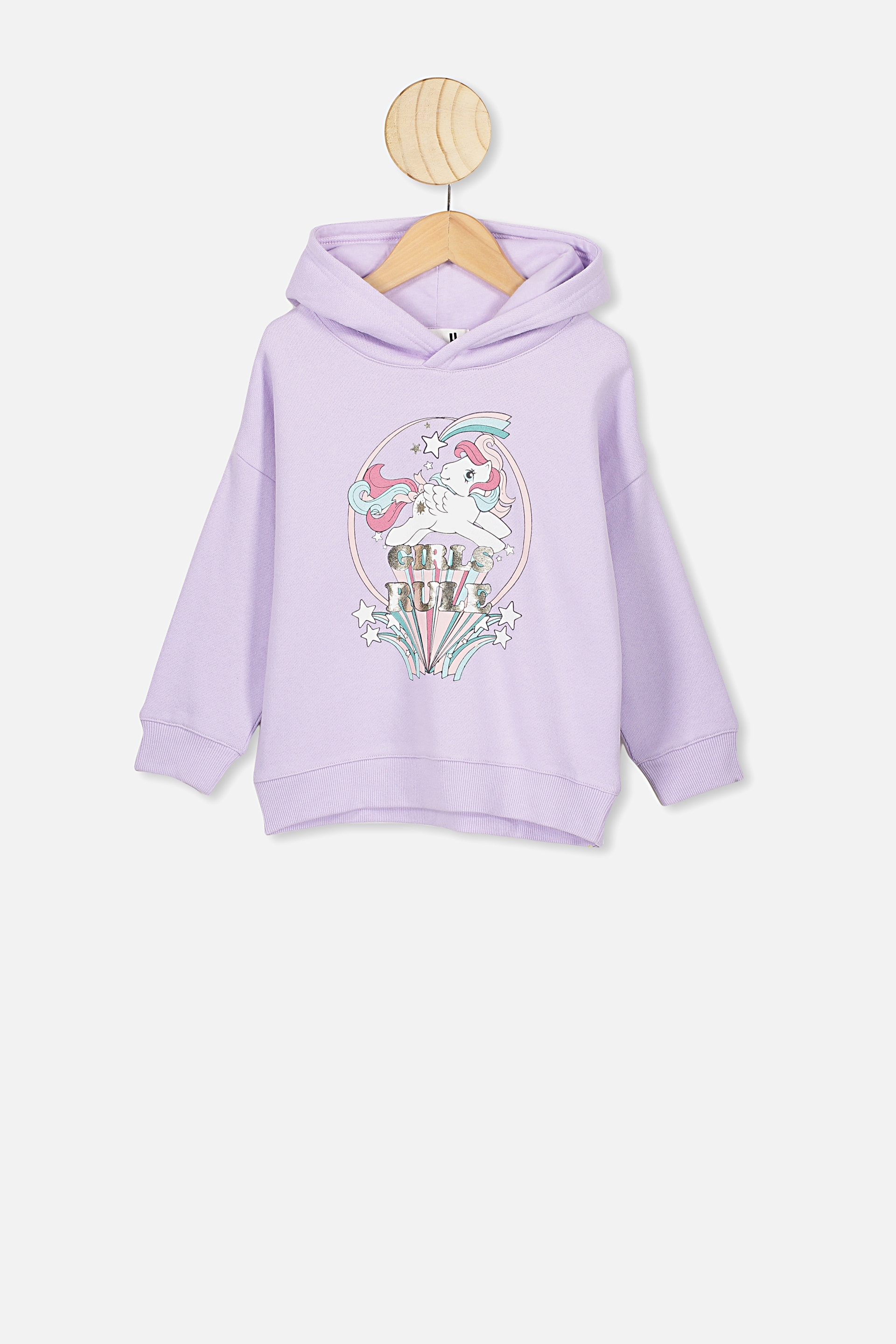 nothing personal kid hoodie