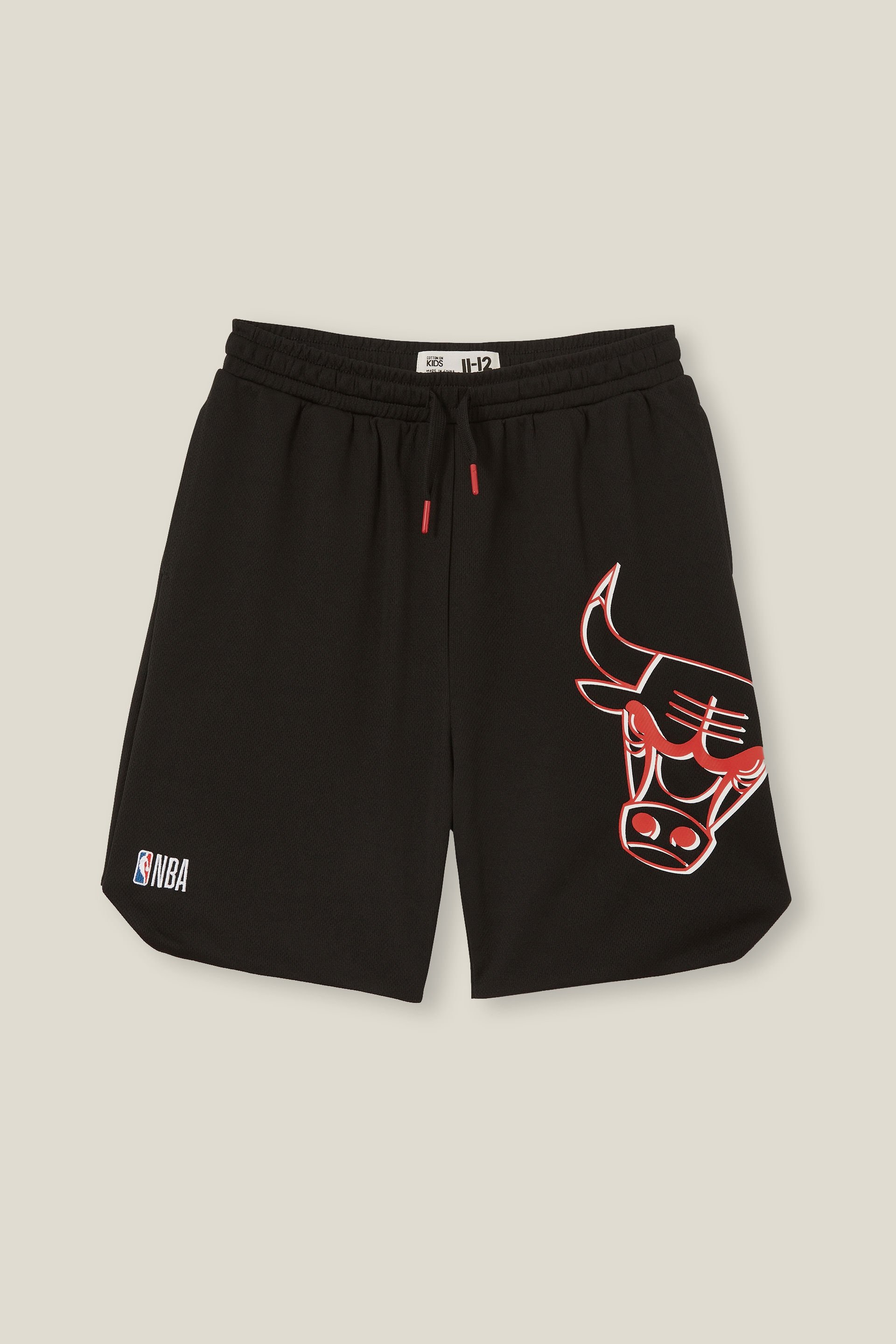 Youth chicago deals bulls shorts