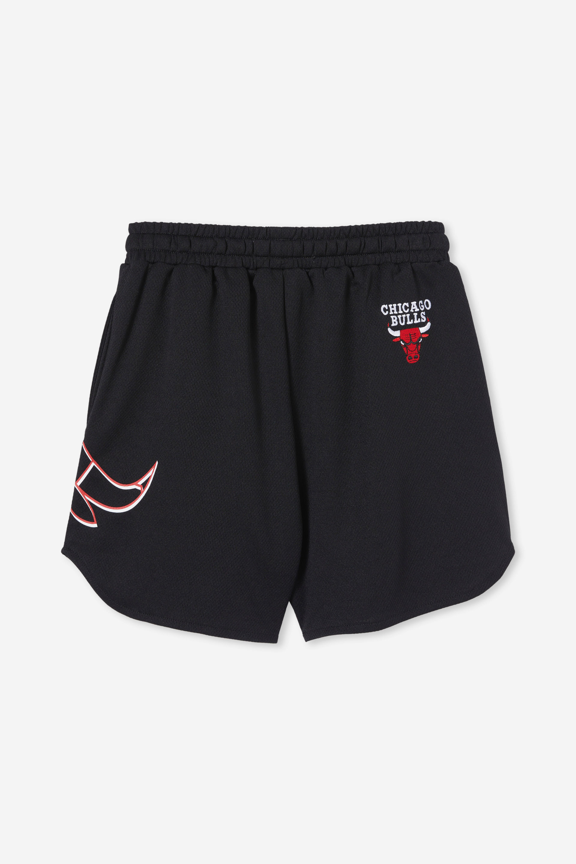 Chicago bulls youth on sale shorts