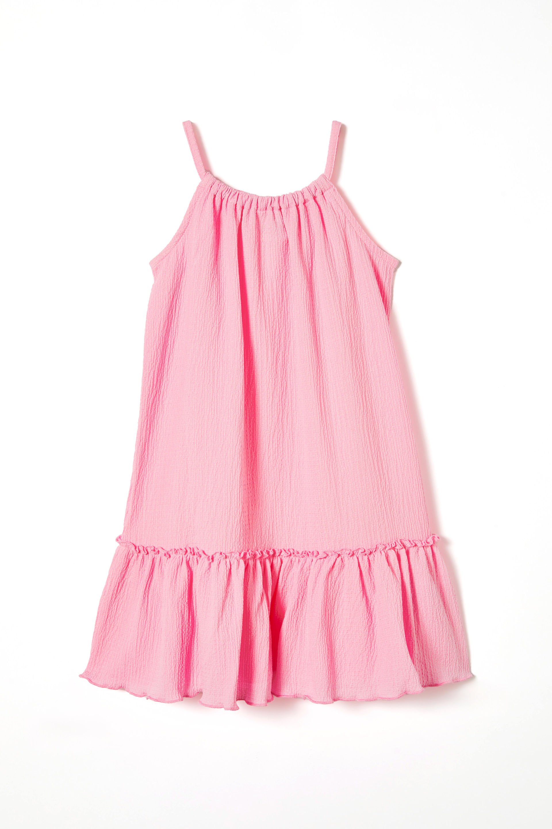 Hallie Tiered Dress