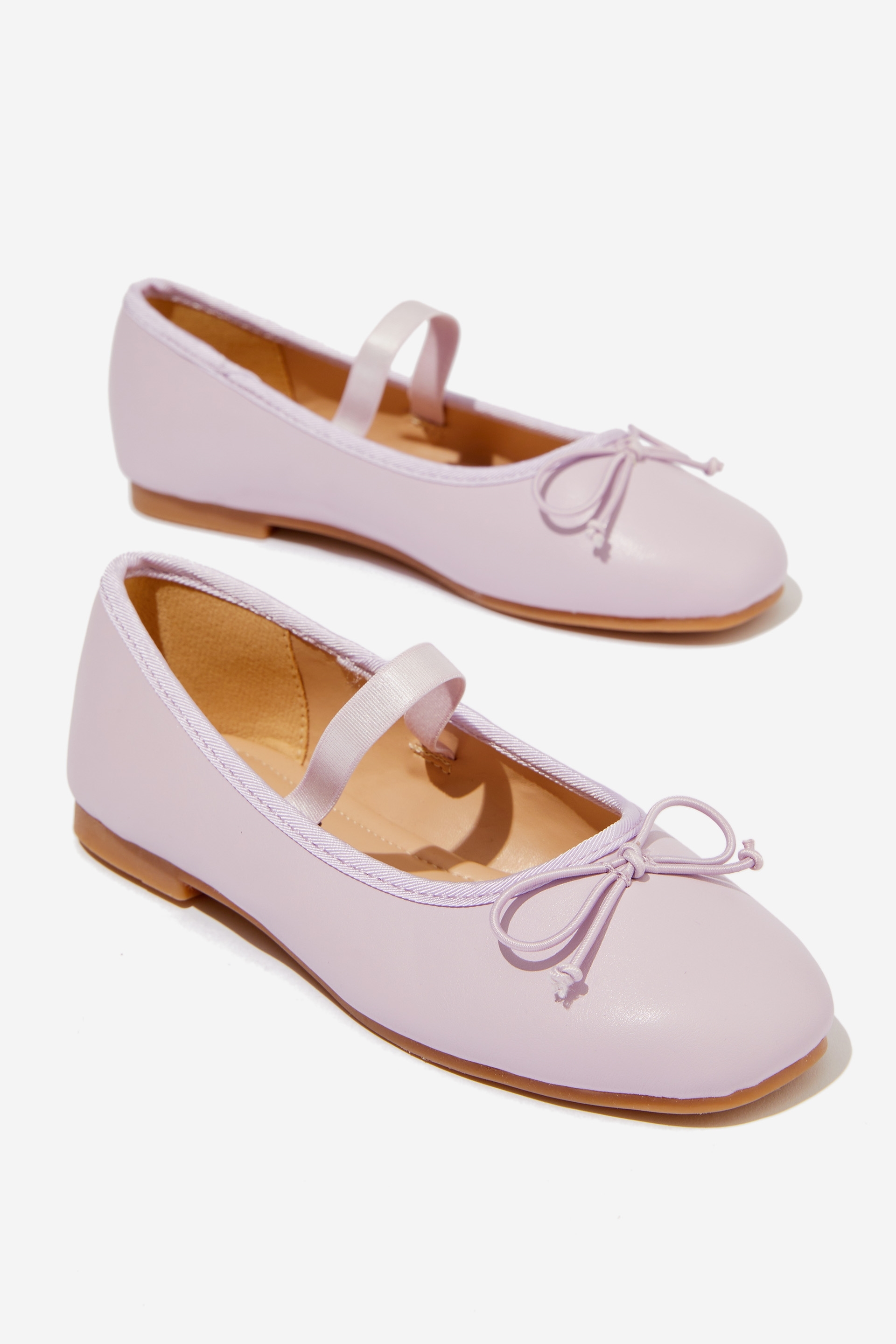 Olivia Ballet Flat