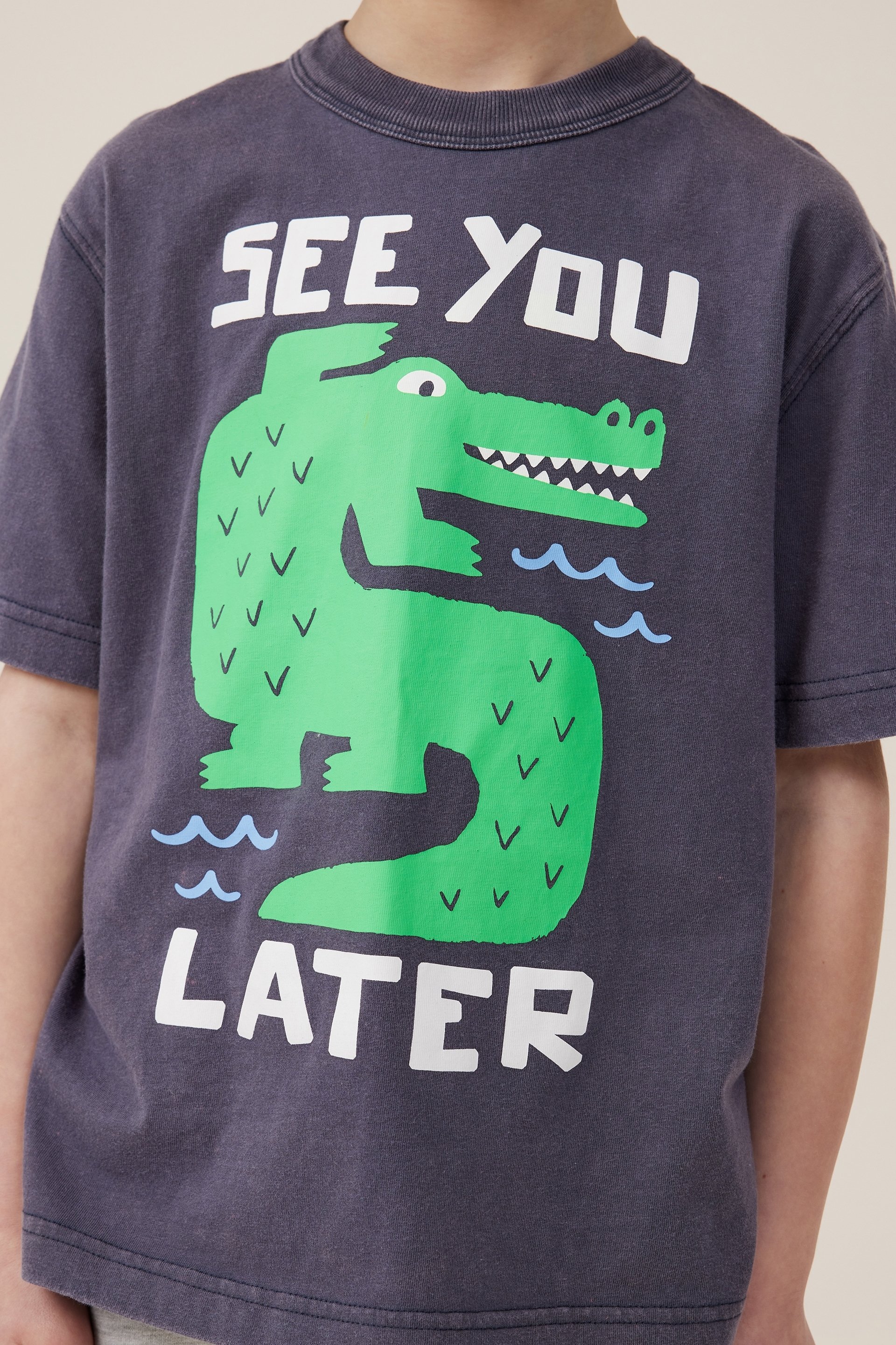 See You Later Alligator T-Shirt, T-Shirts & Polos