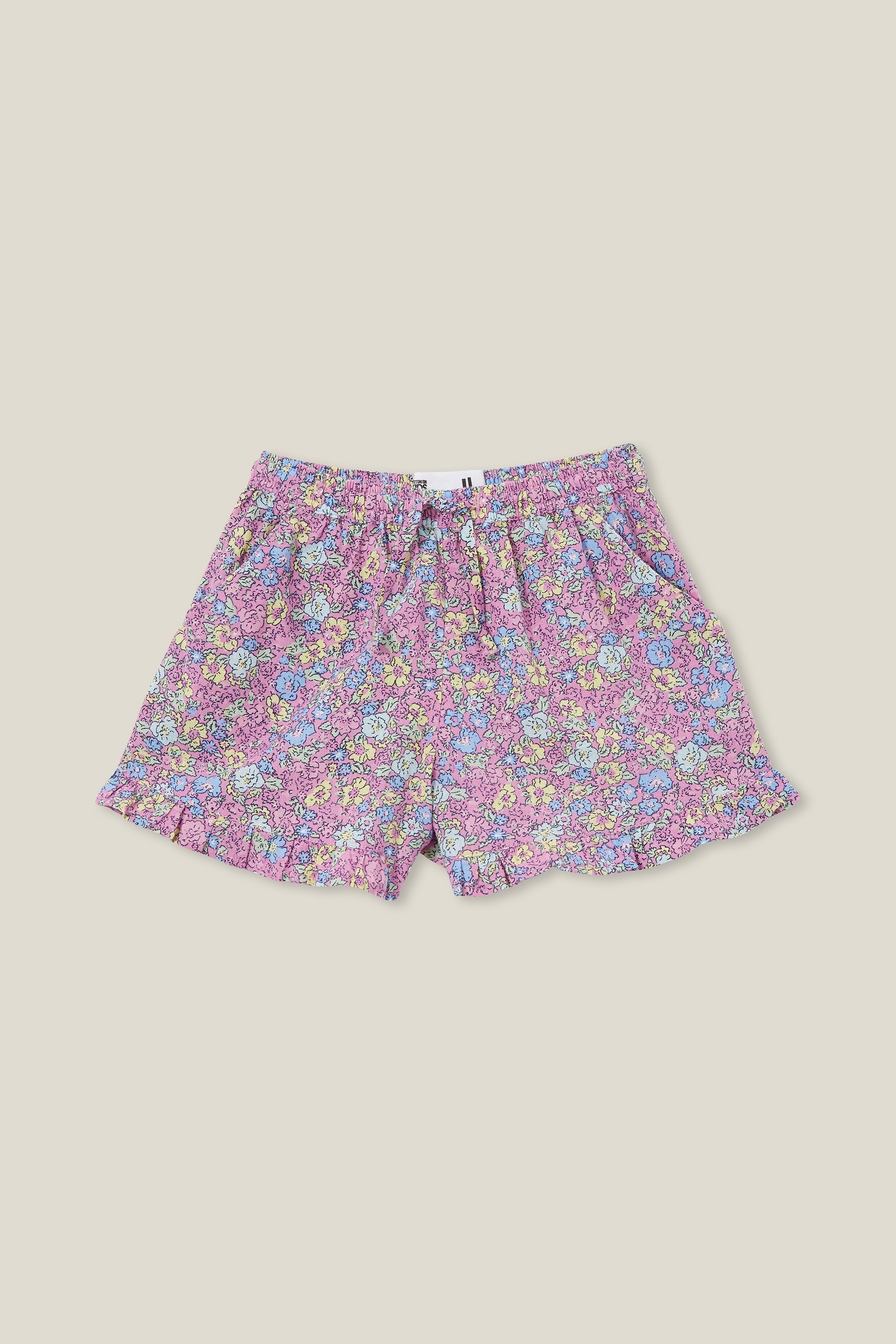 Abigail Woven Short