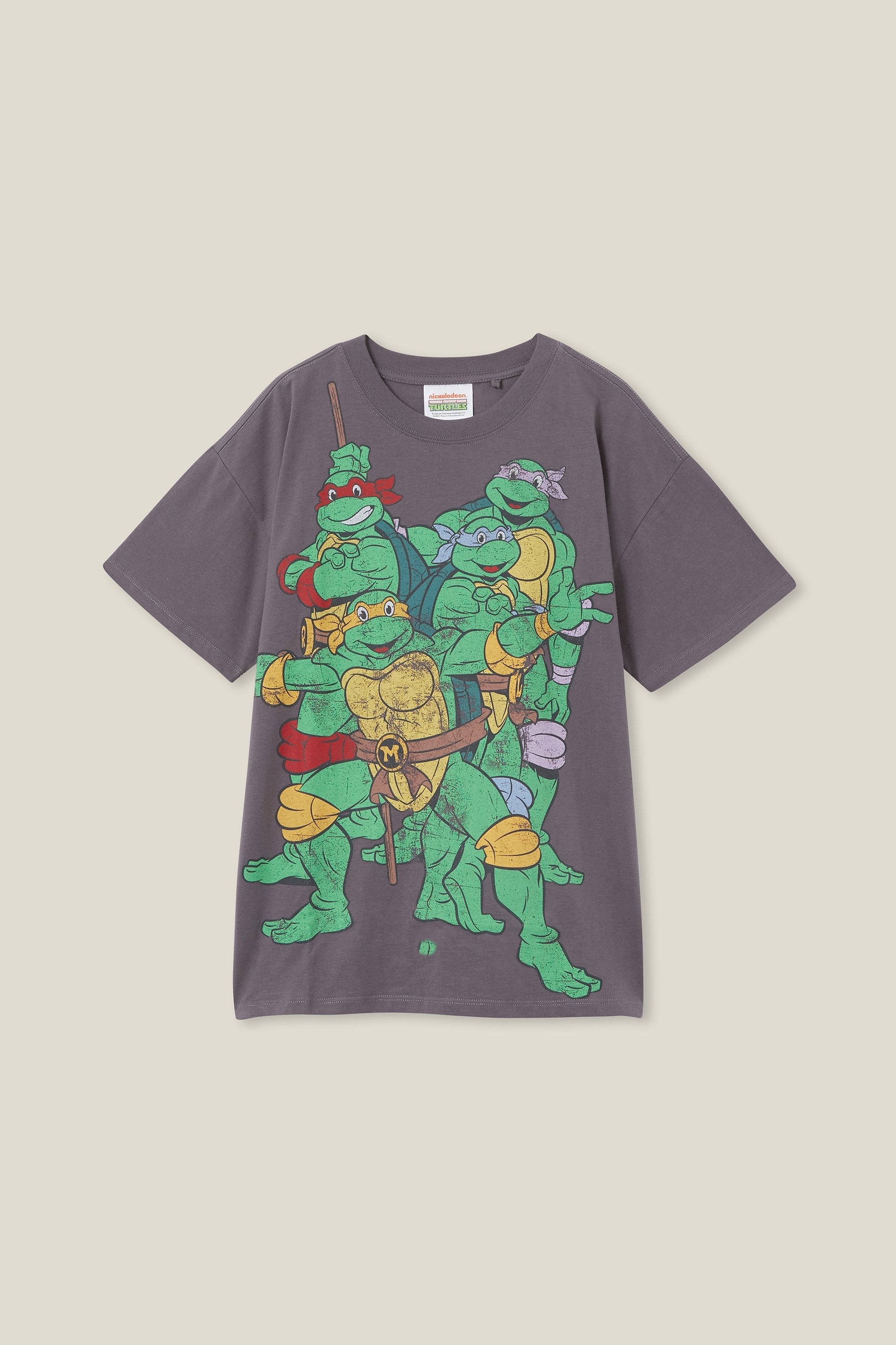 Teenage Mutant Ninja Turtles Birthday Shirt – Twistin Twirlin Tutus