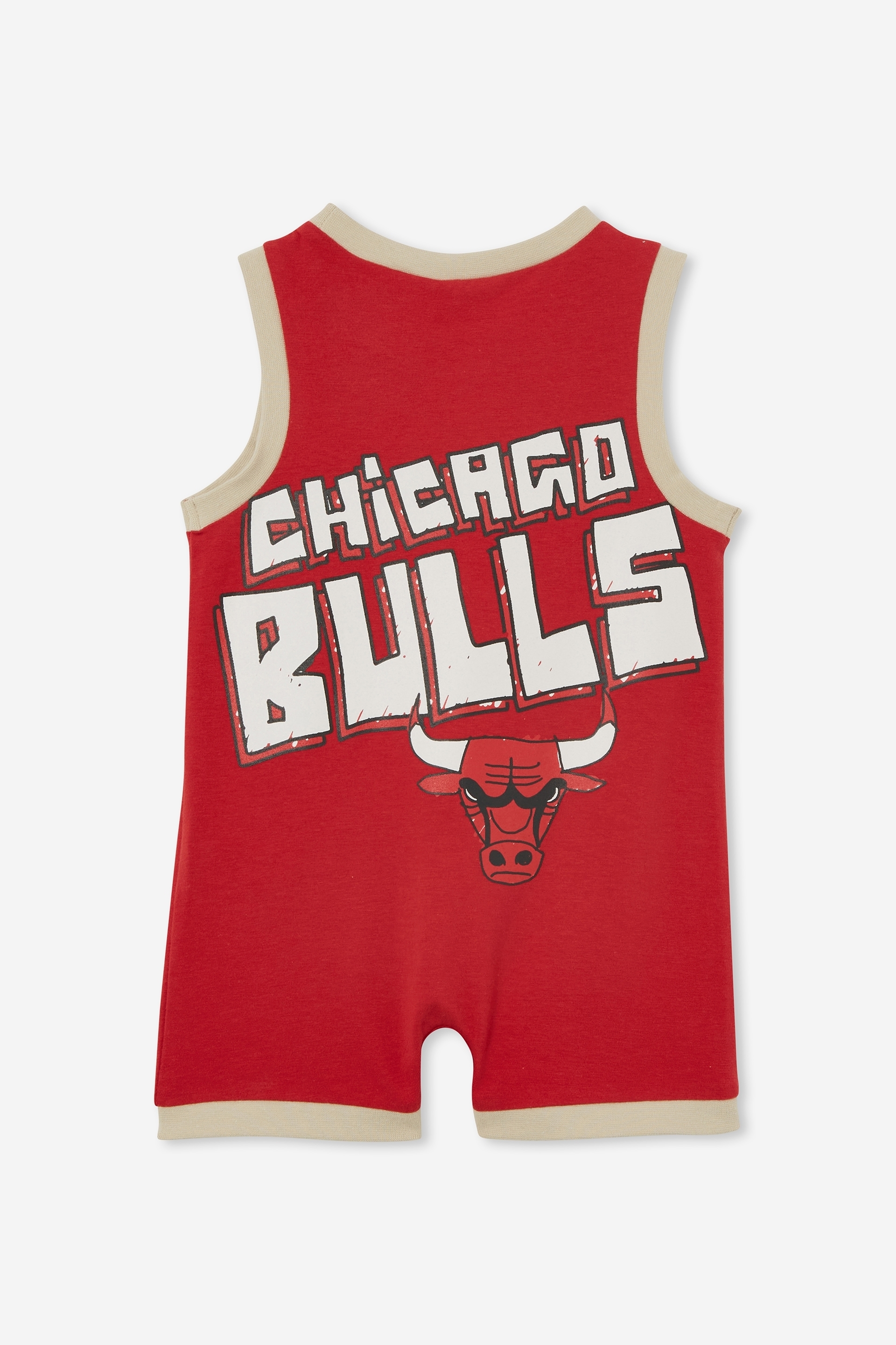 Buy Basketball Sleeveless Romper