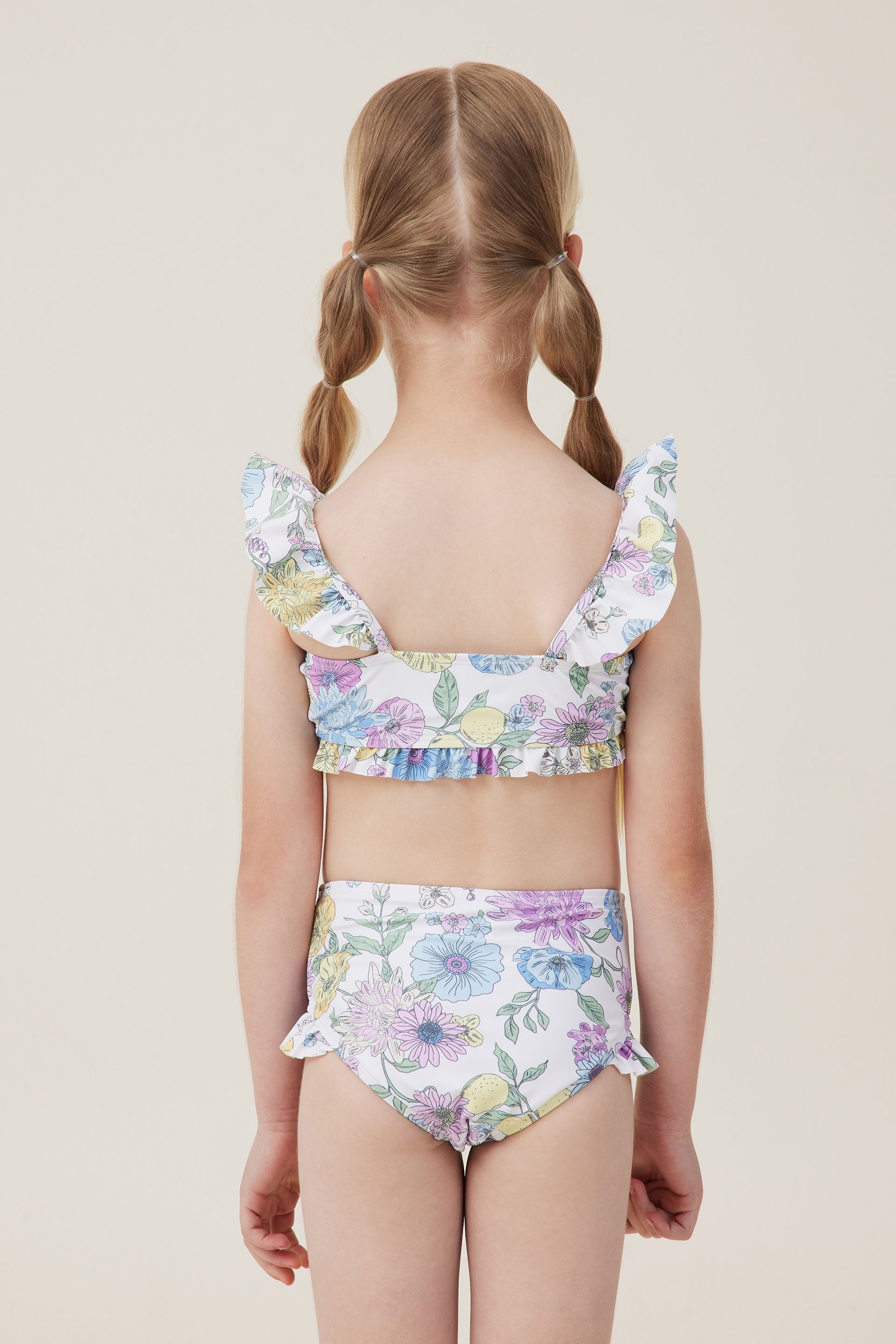 Cotton On Kids Valerie Frill Bikini Set 2024