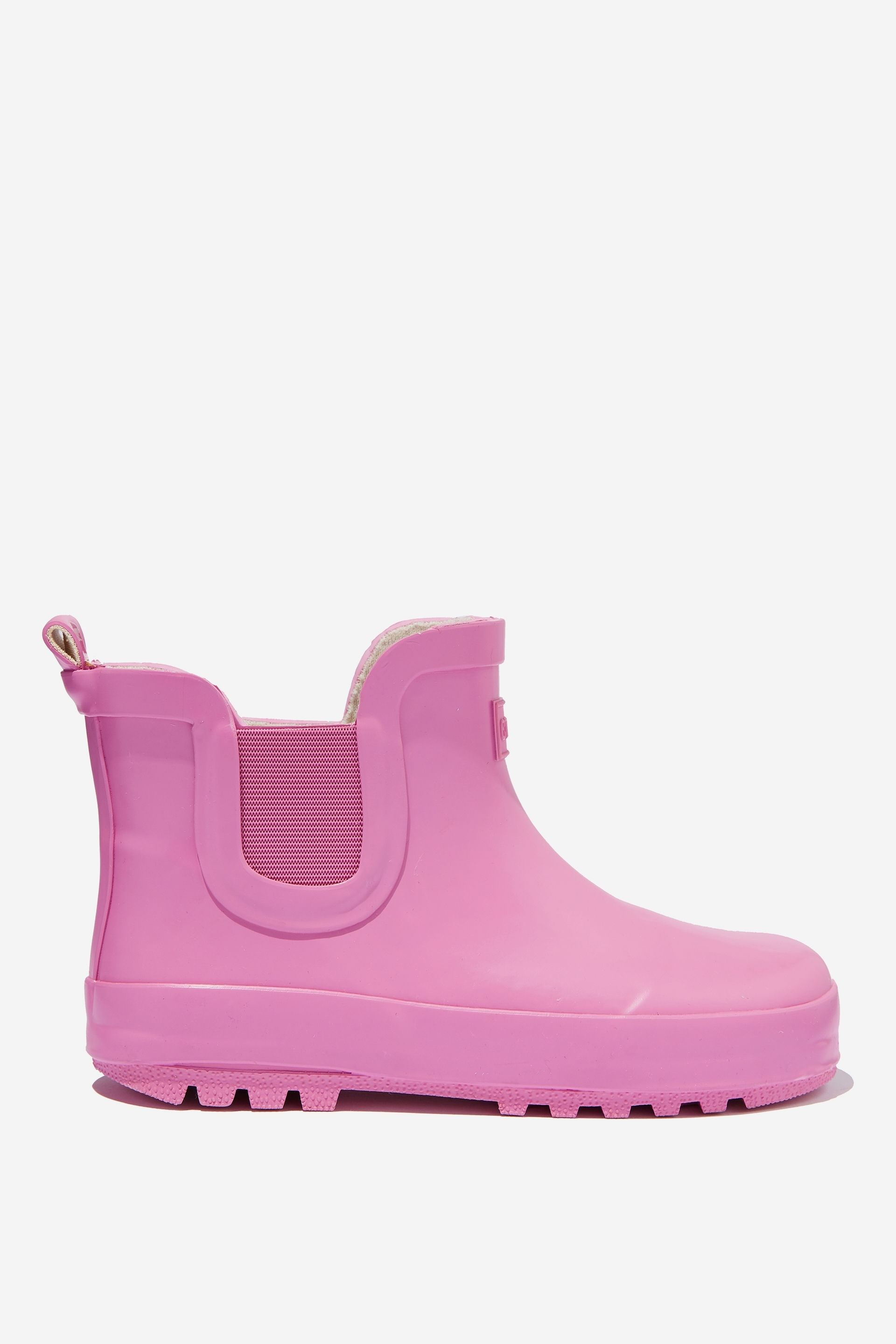 ladies pink gumboots