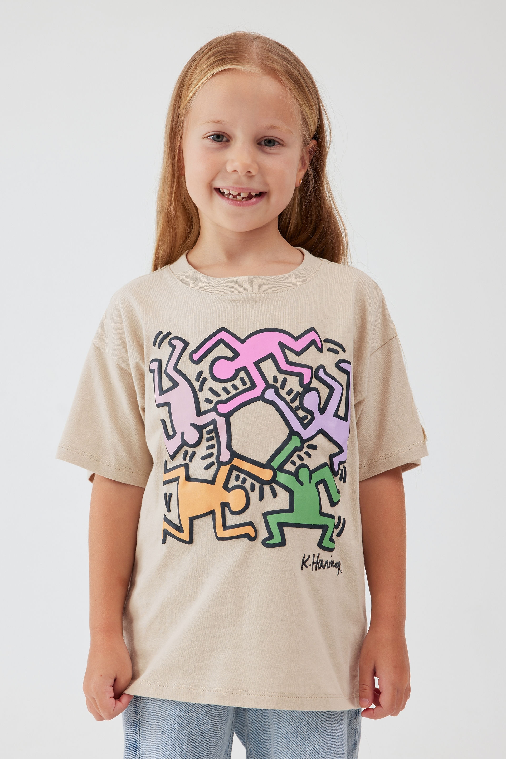 keith haring baby clothes
