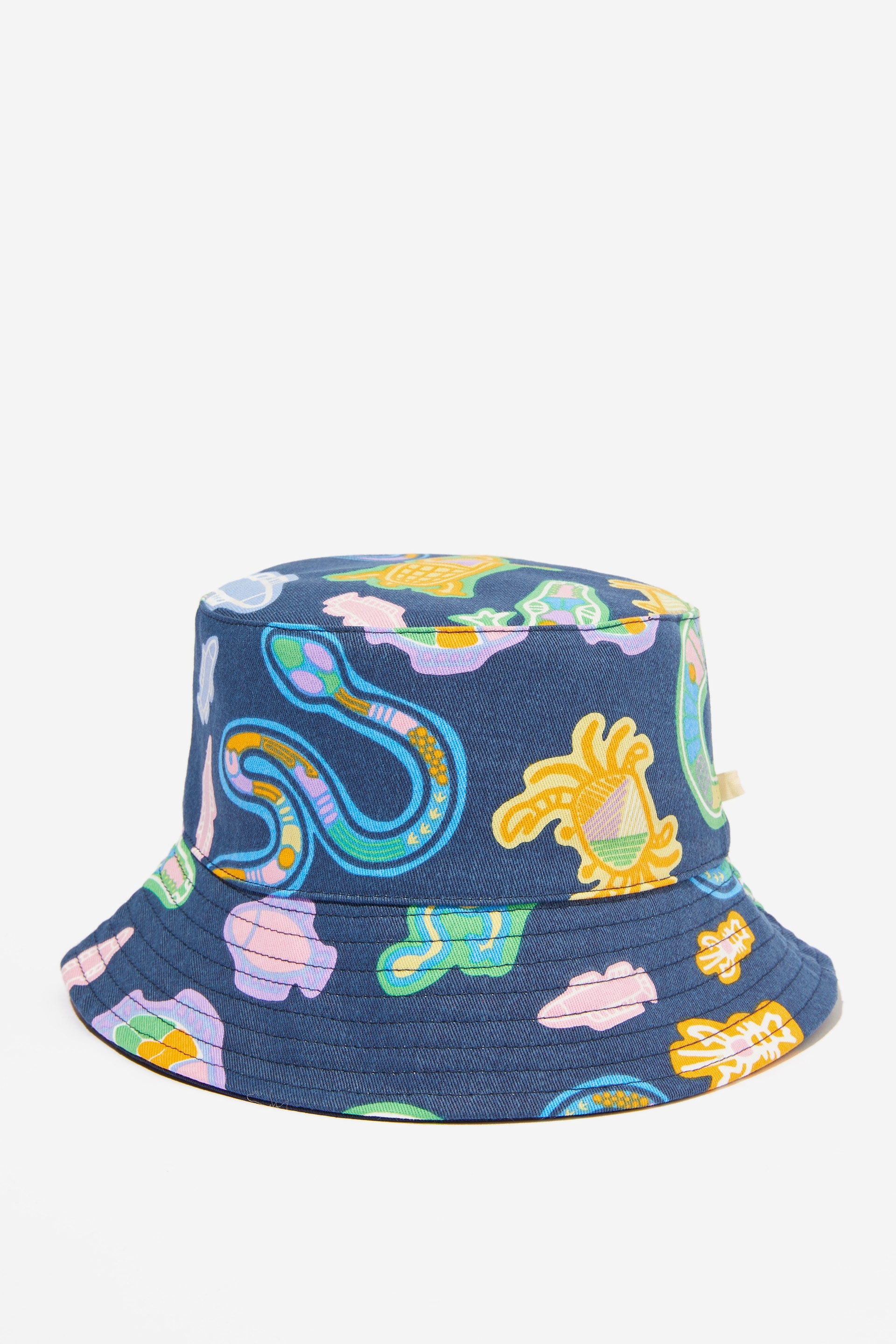 Nardurna Kids Reversible Bucket Hat