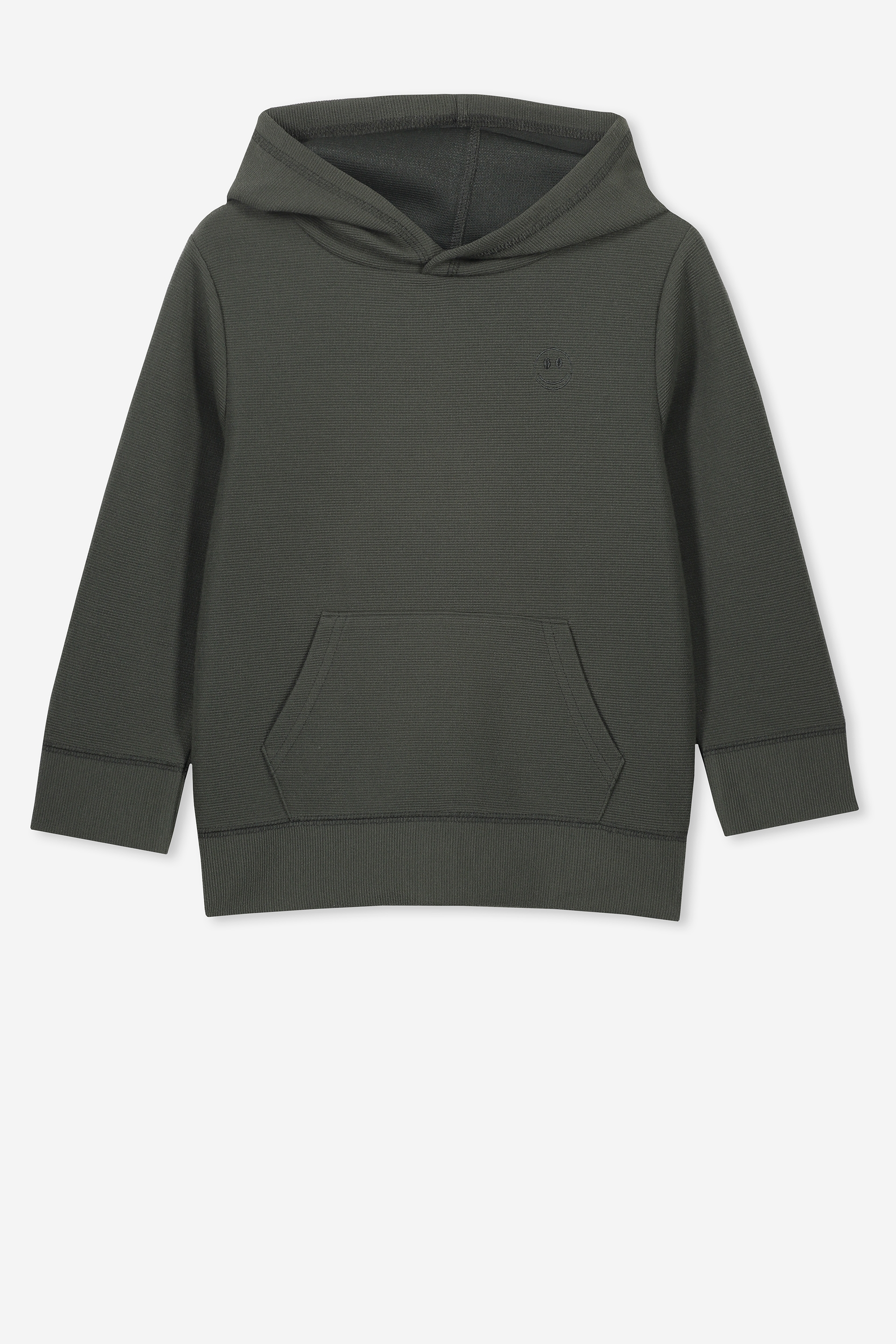 cotton on black hoodie