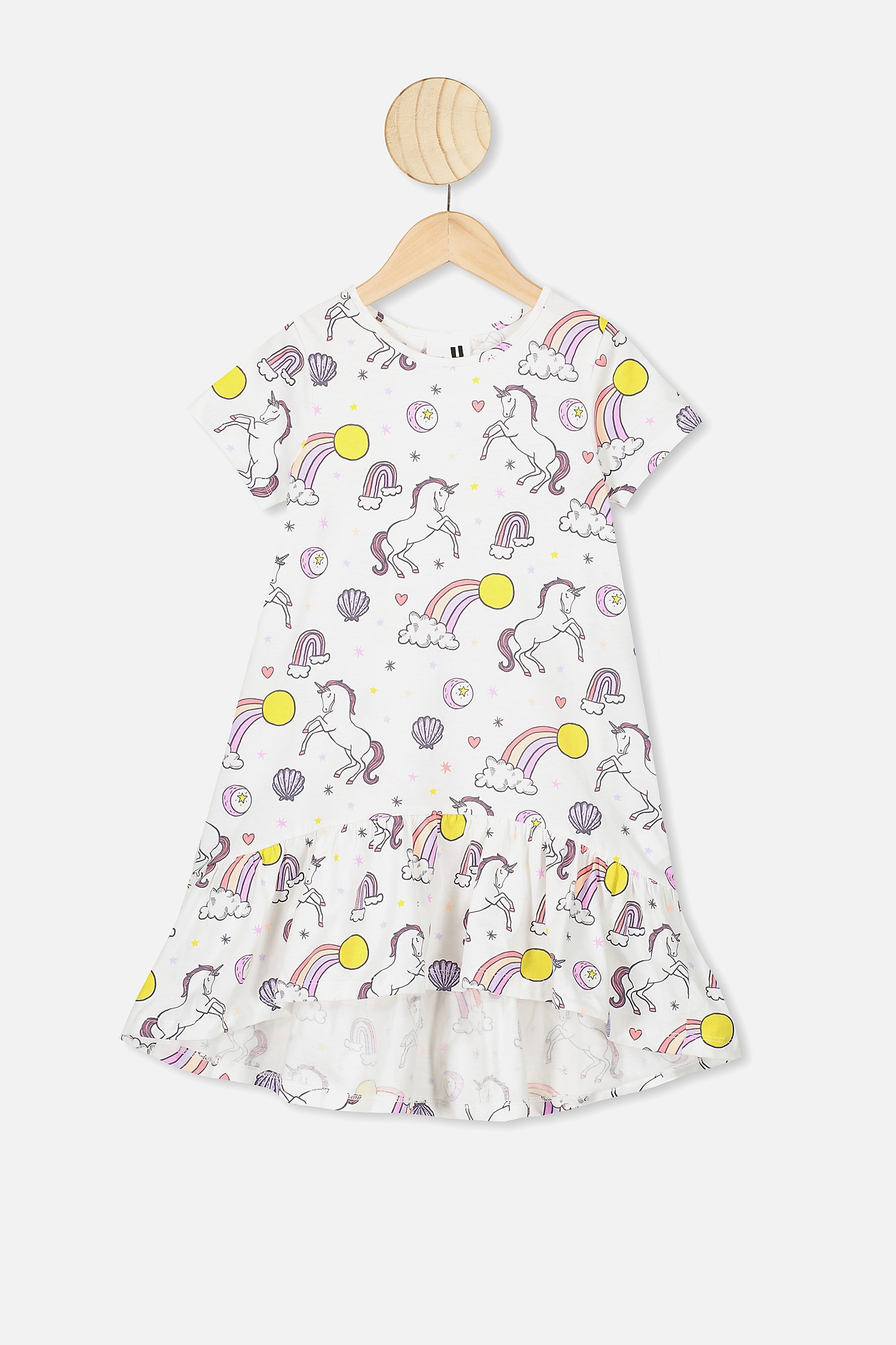 cotton on unicorn dress