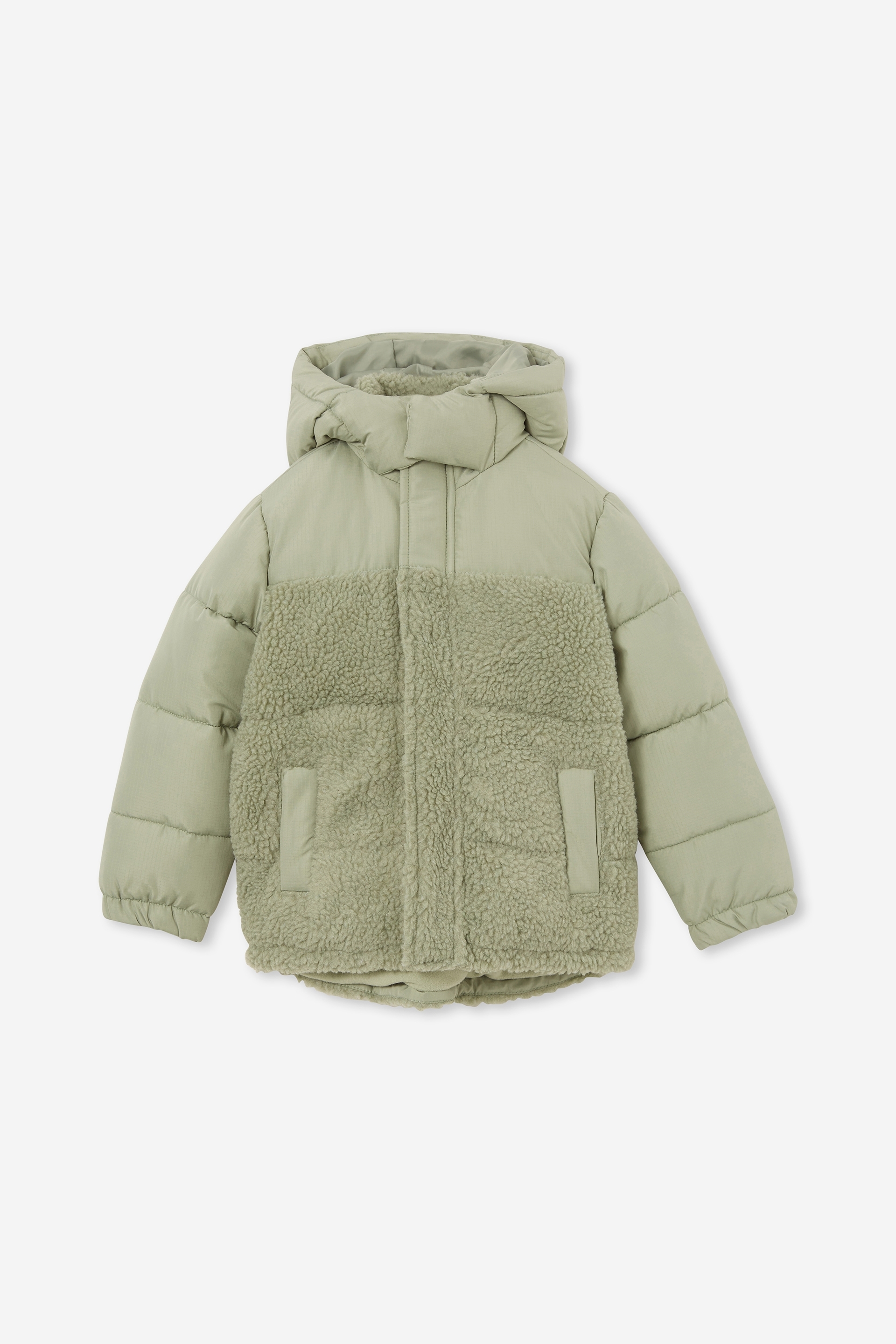 Charlotte Puffer Jacket