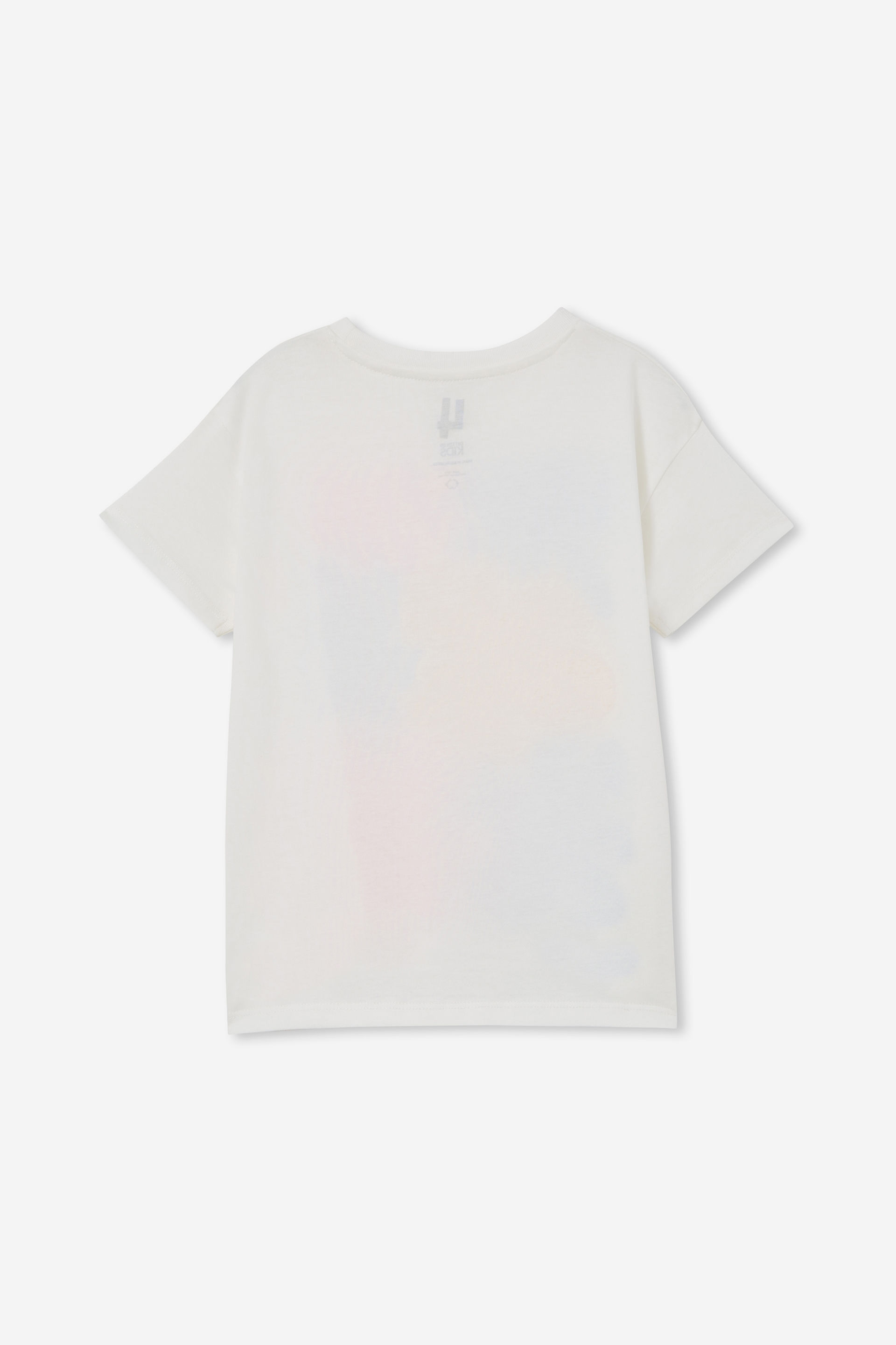 Poppy Short Sleeve Print Tee