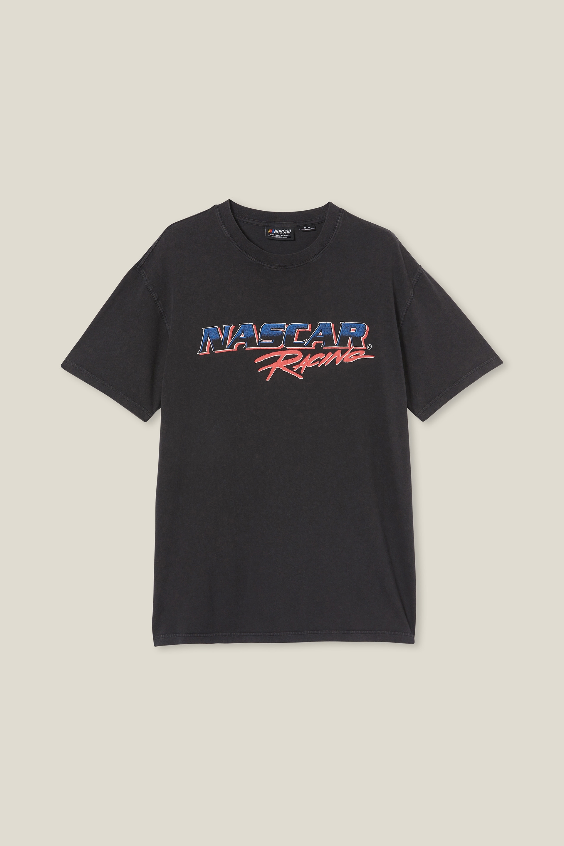 Buy Cotton On Nascar Loose Fit T-Shirt 2024 Online