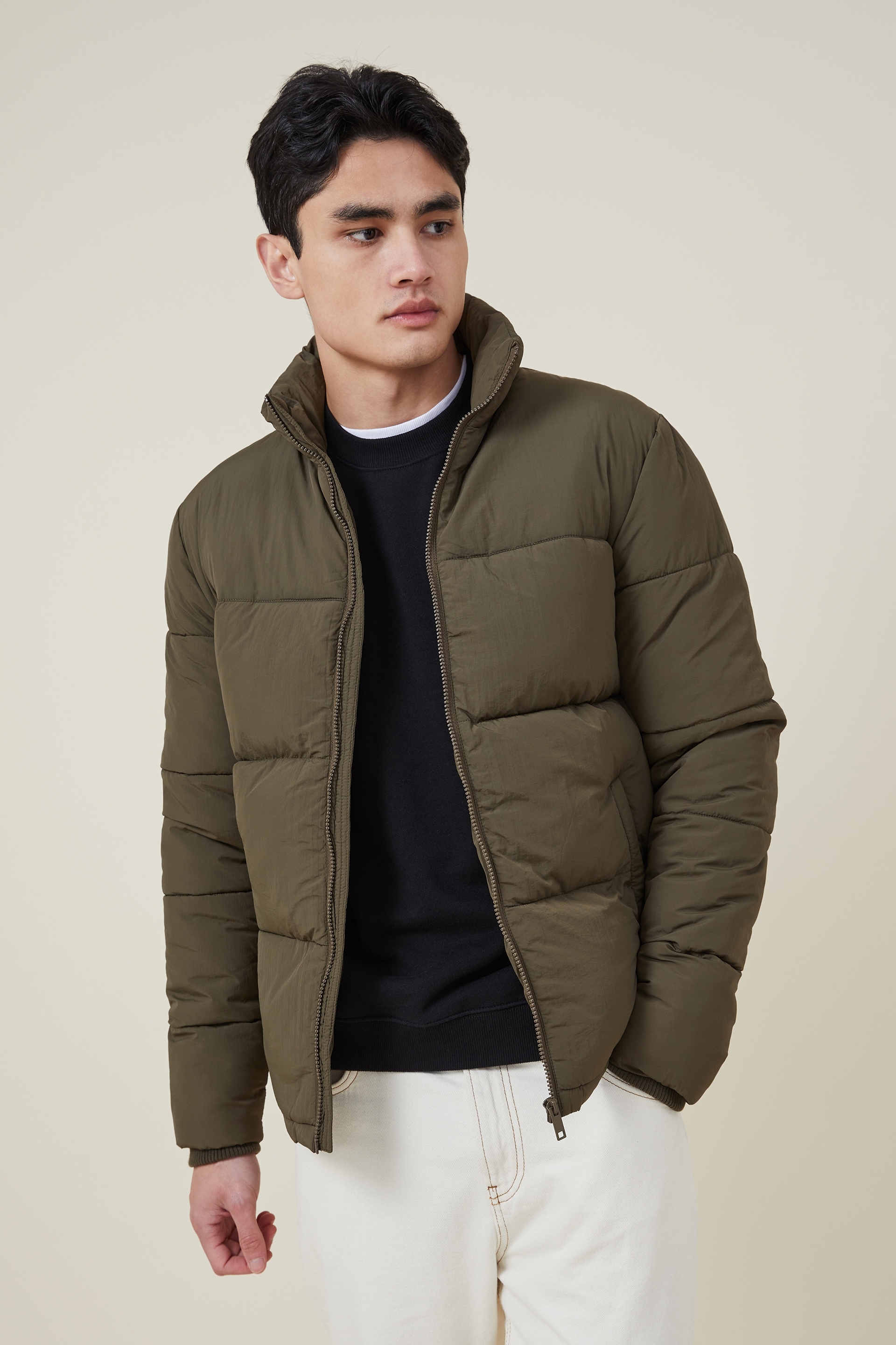 cotton on outerwear jacket