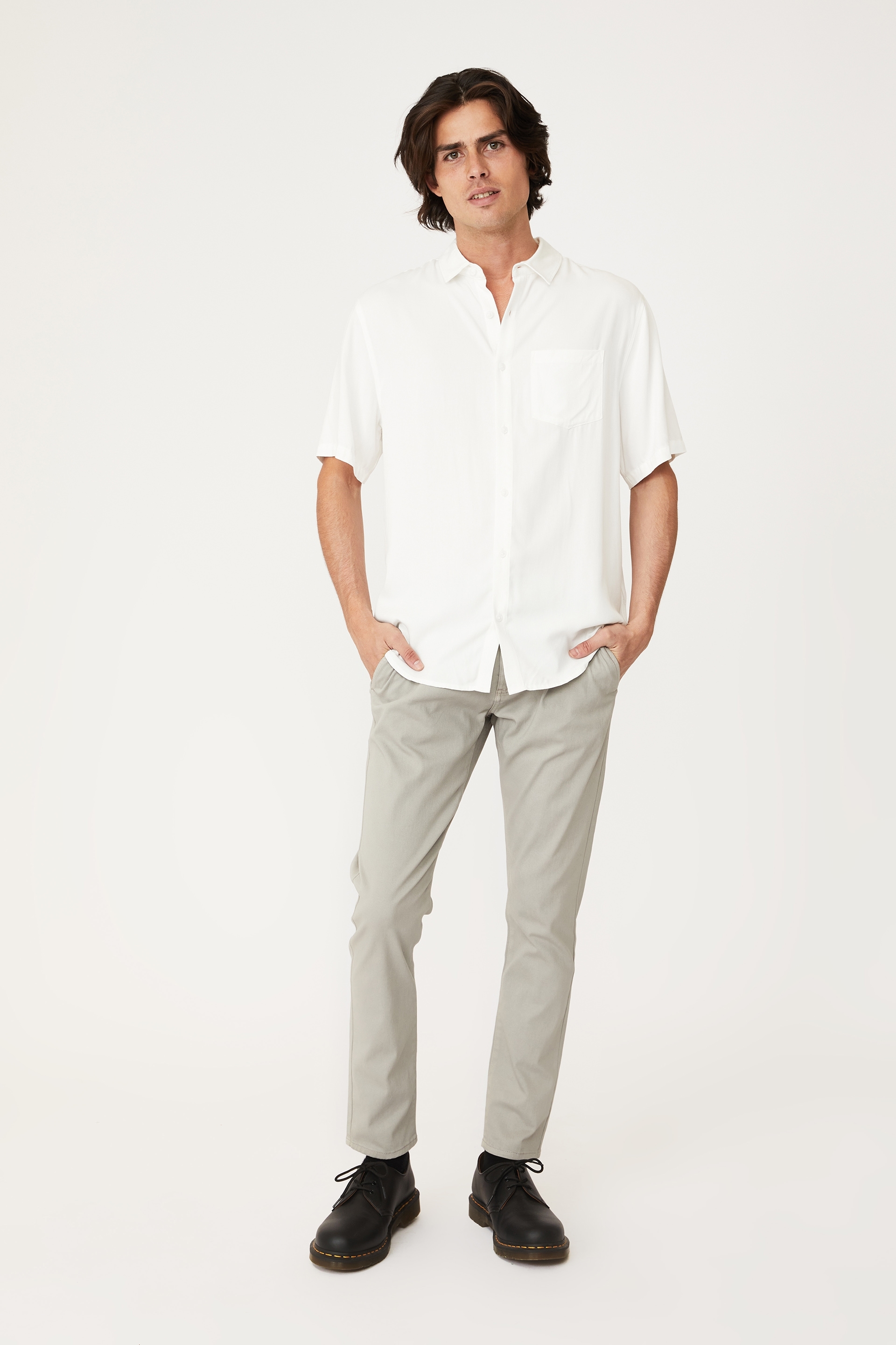 cotton on skinny stretch chino