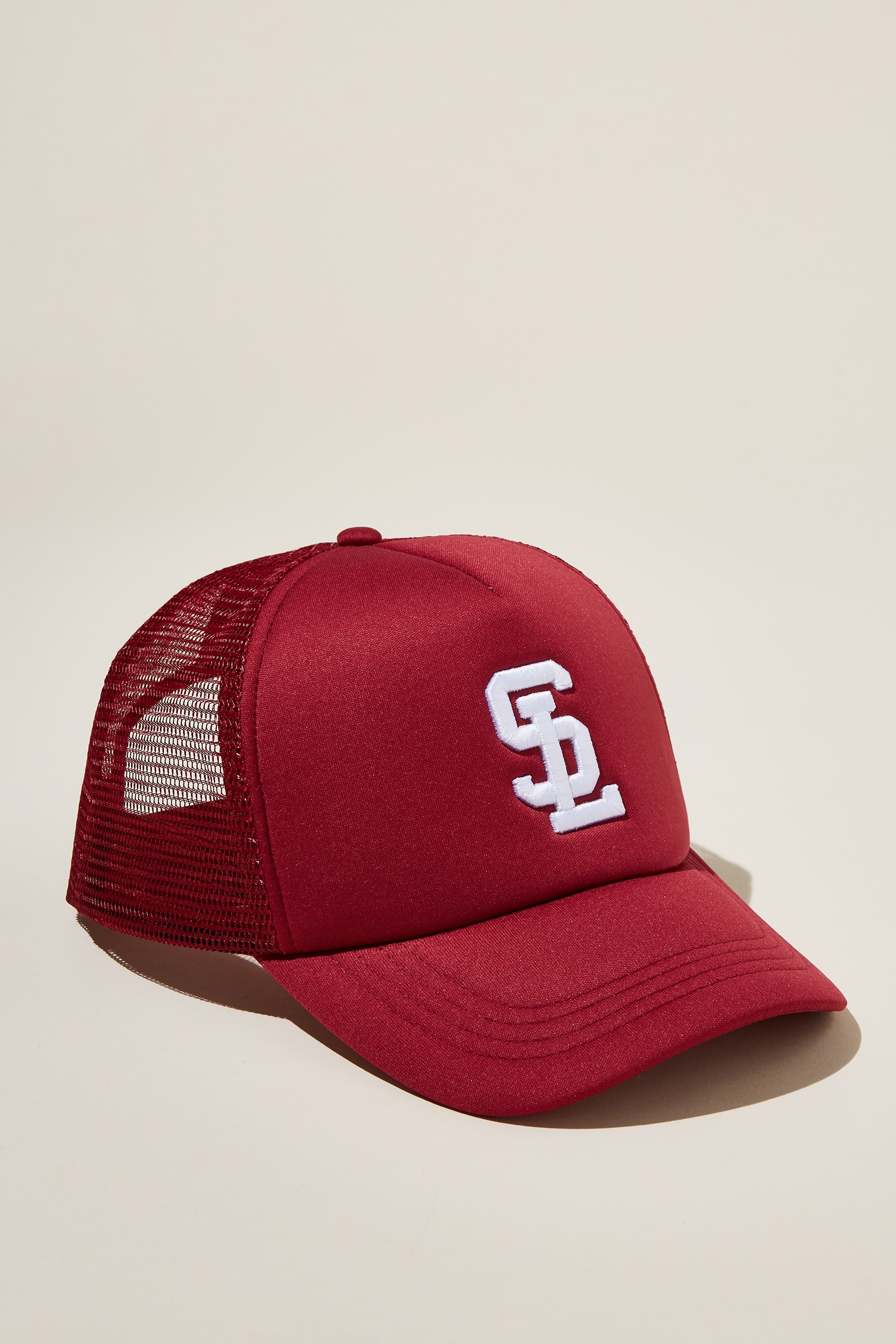 St. Louis Cardinals '47 Brand Foam Front Trucker Mesh