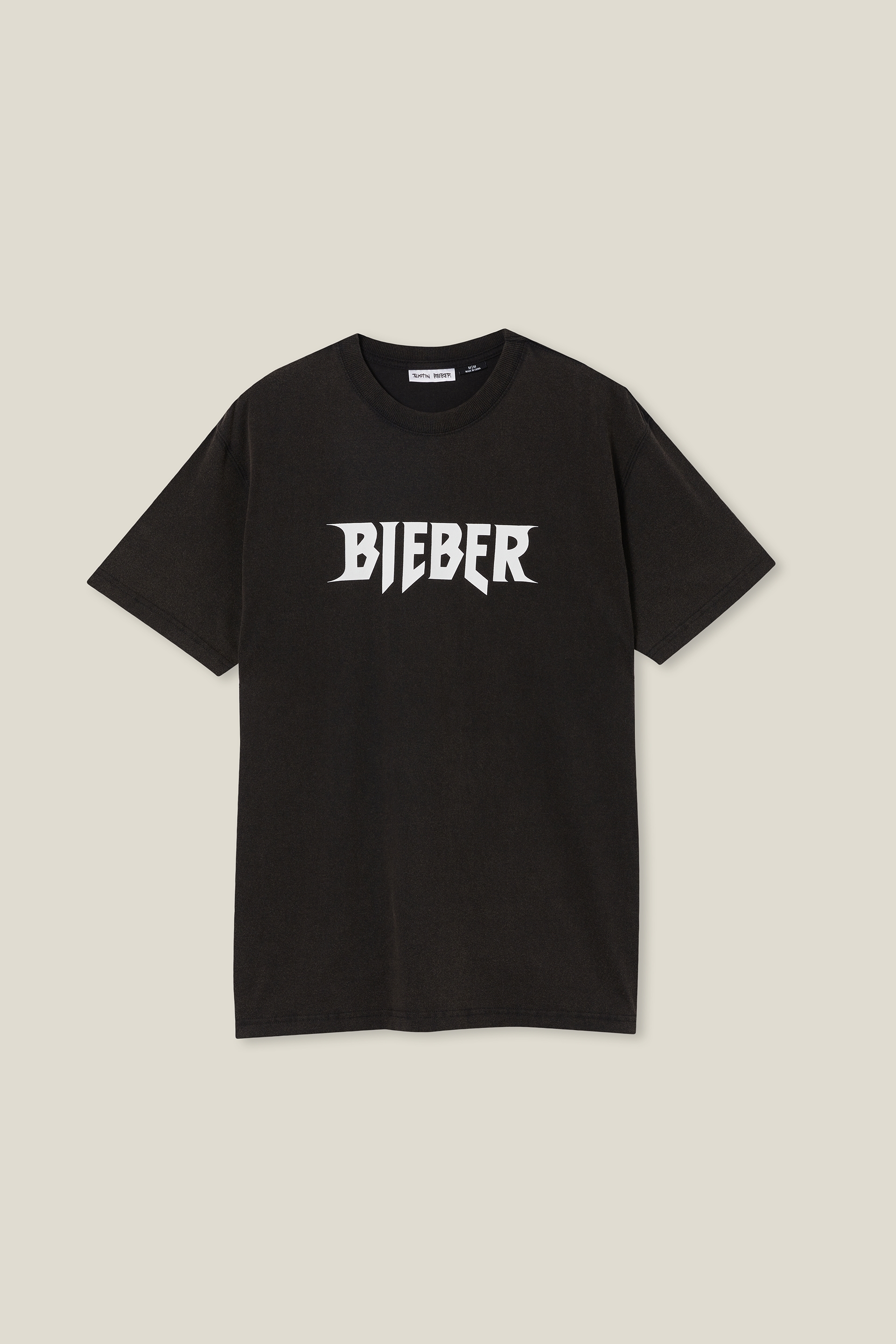 tank gavnlig lige Bieber T-Shirt