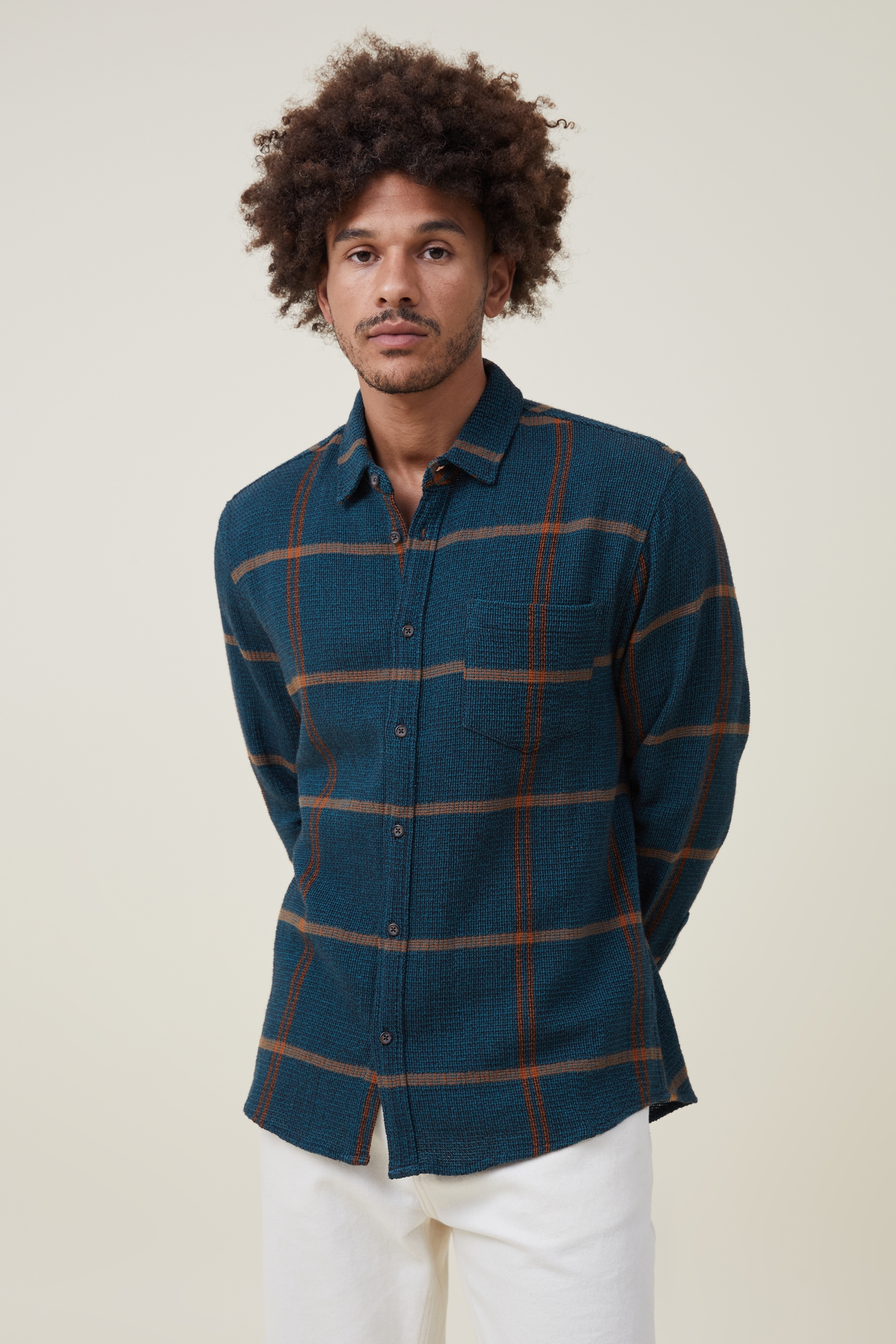 Portland Long Sleeve Shirt