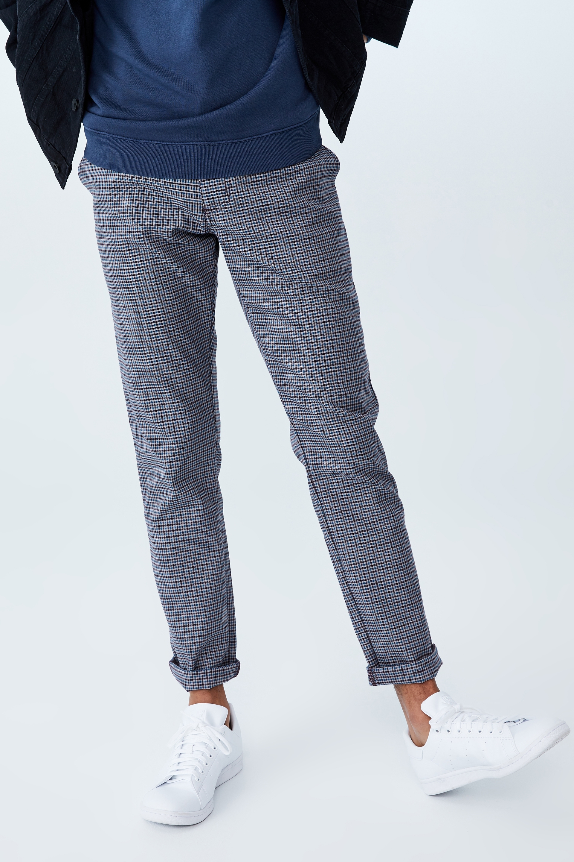 Skinny Stretch Chino