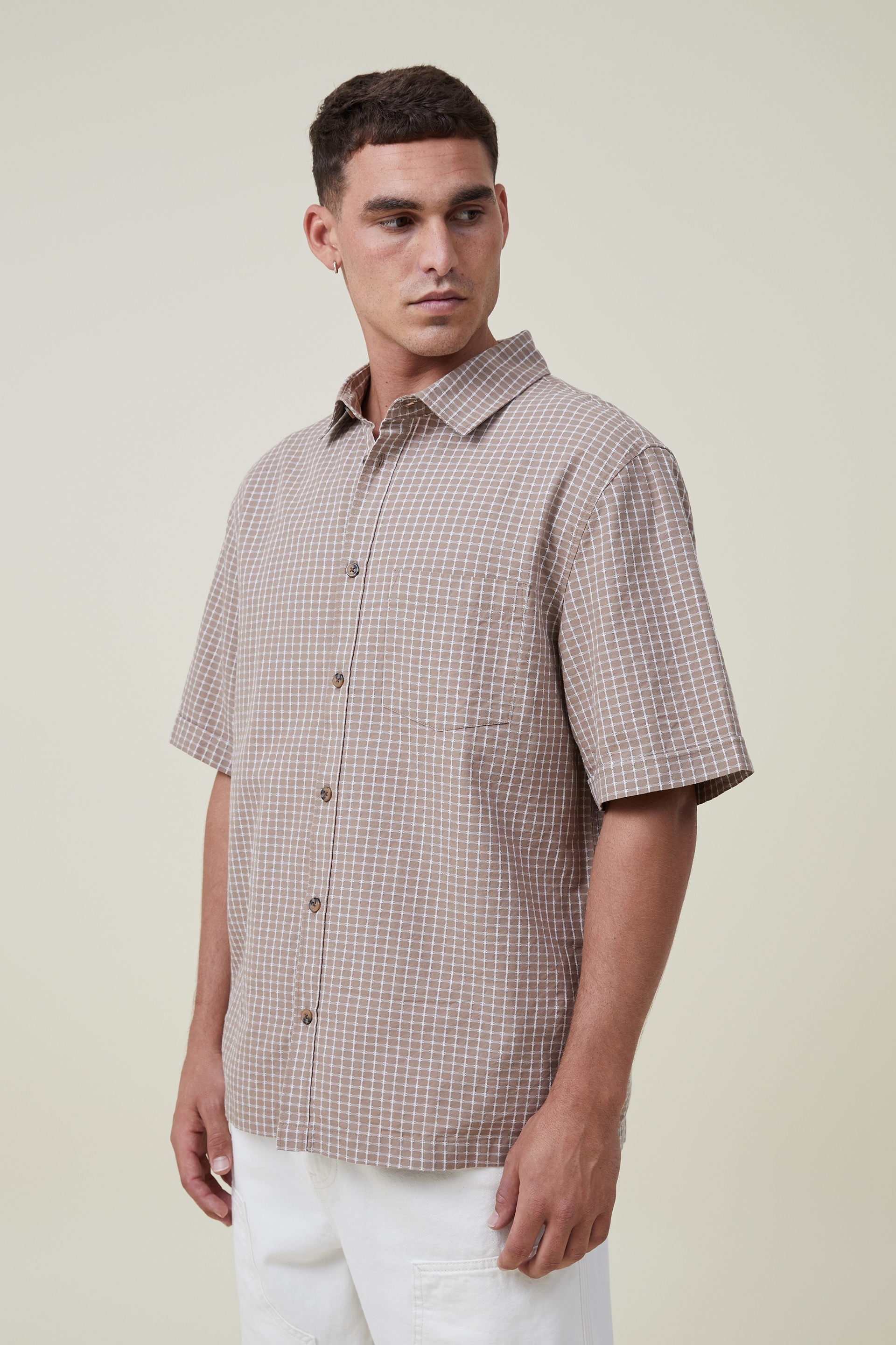 Eddie Short Sleeve Shirt