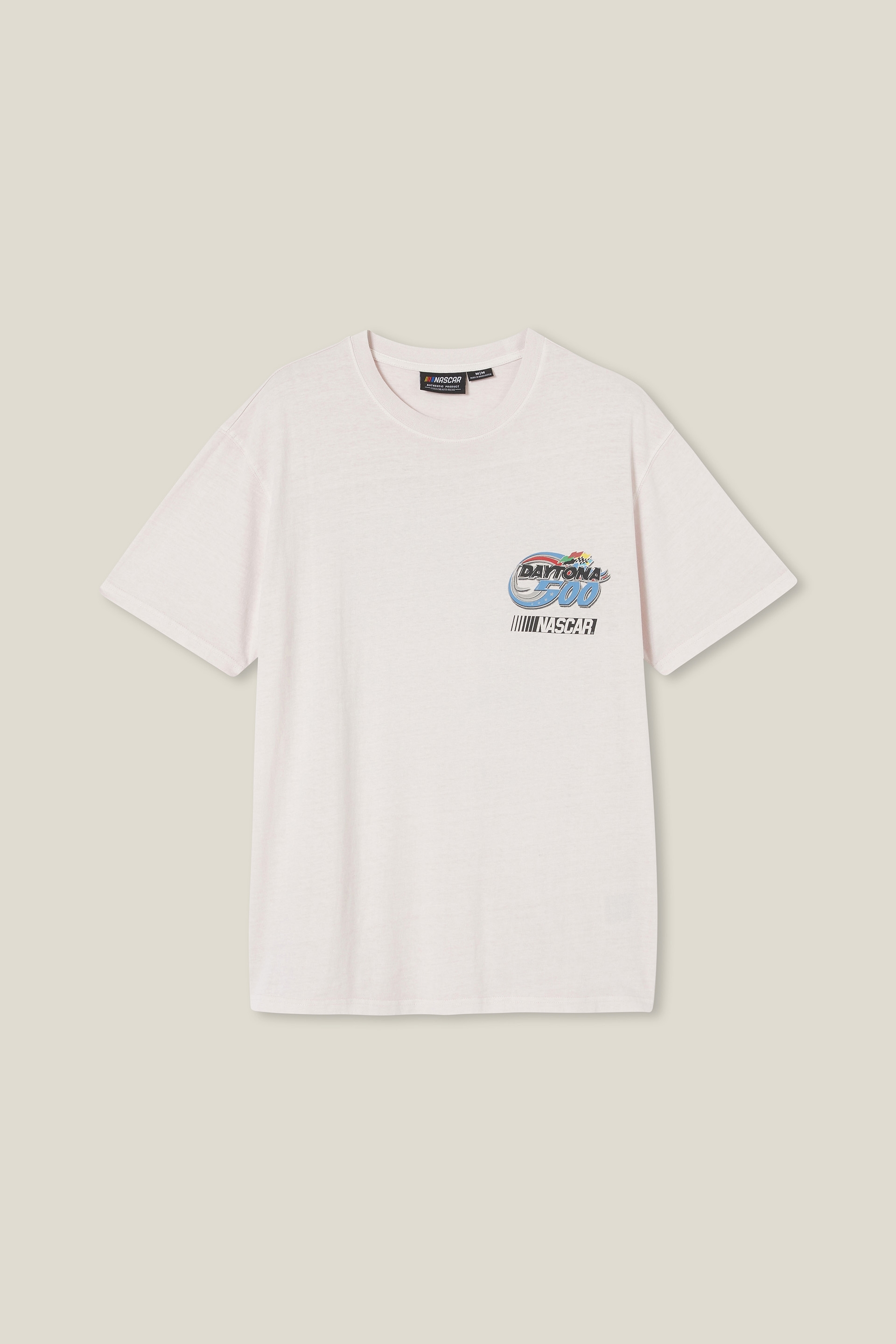 Buy Cotton On Nascar Loose Fit T-Shirt 2024 Online