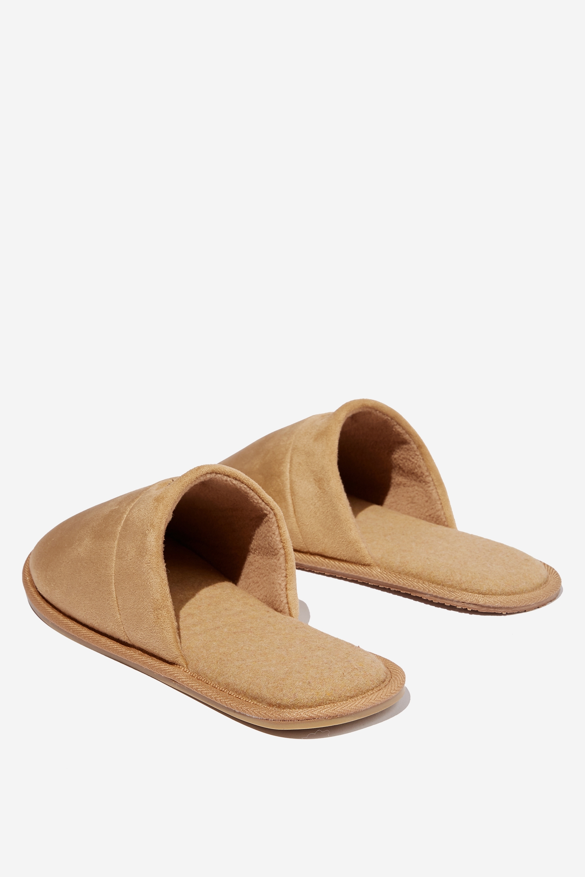 cotton on mens slippers