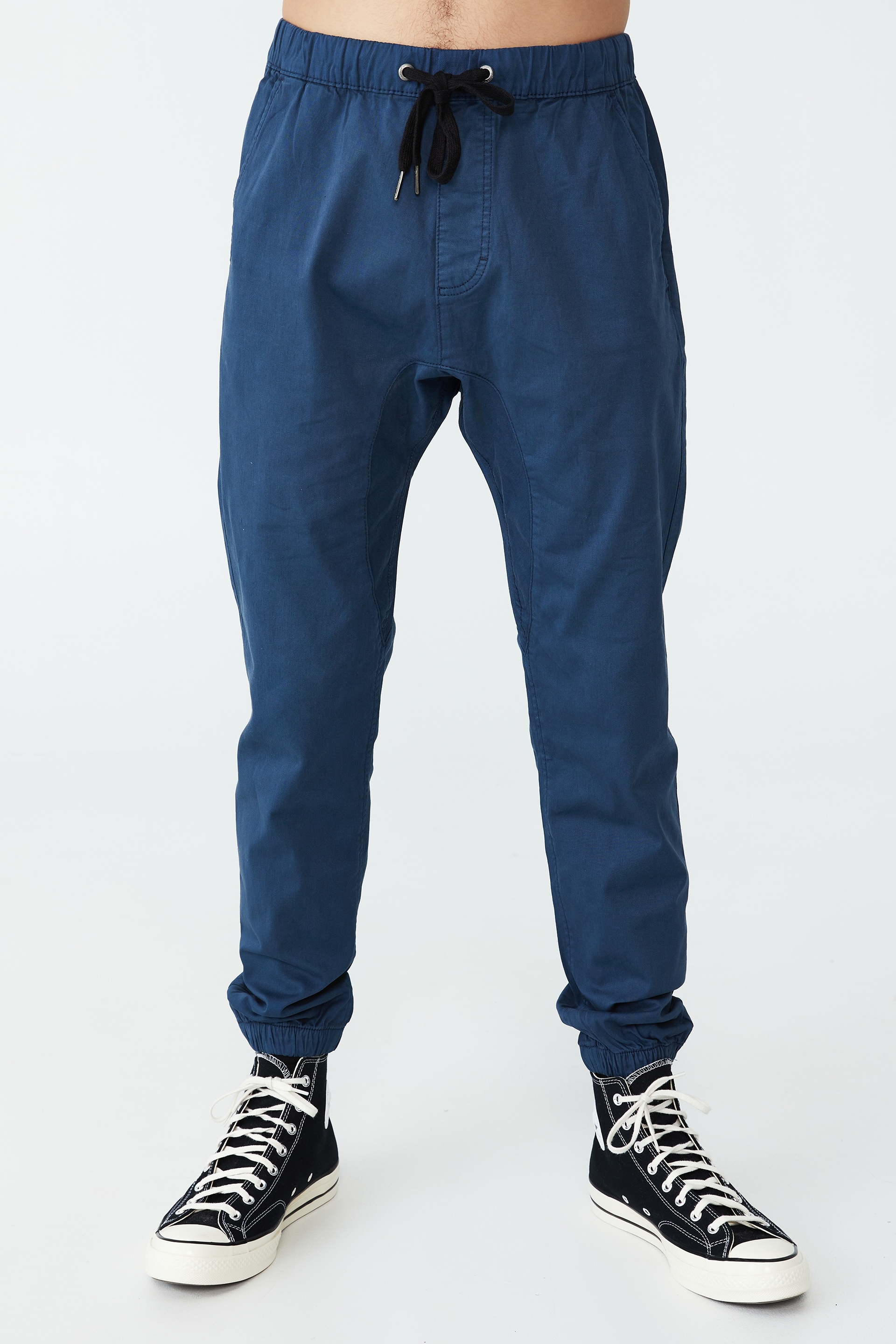 Buy Cotton On Drake Cuffed Pants in Washed Stone 2024 Online
