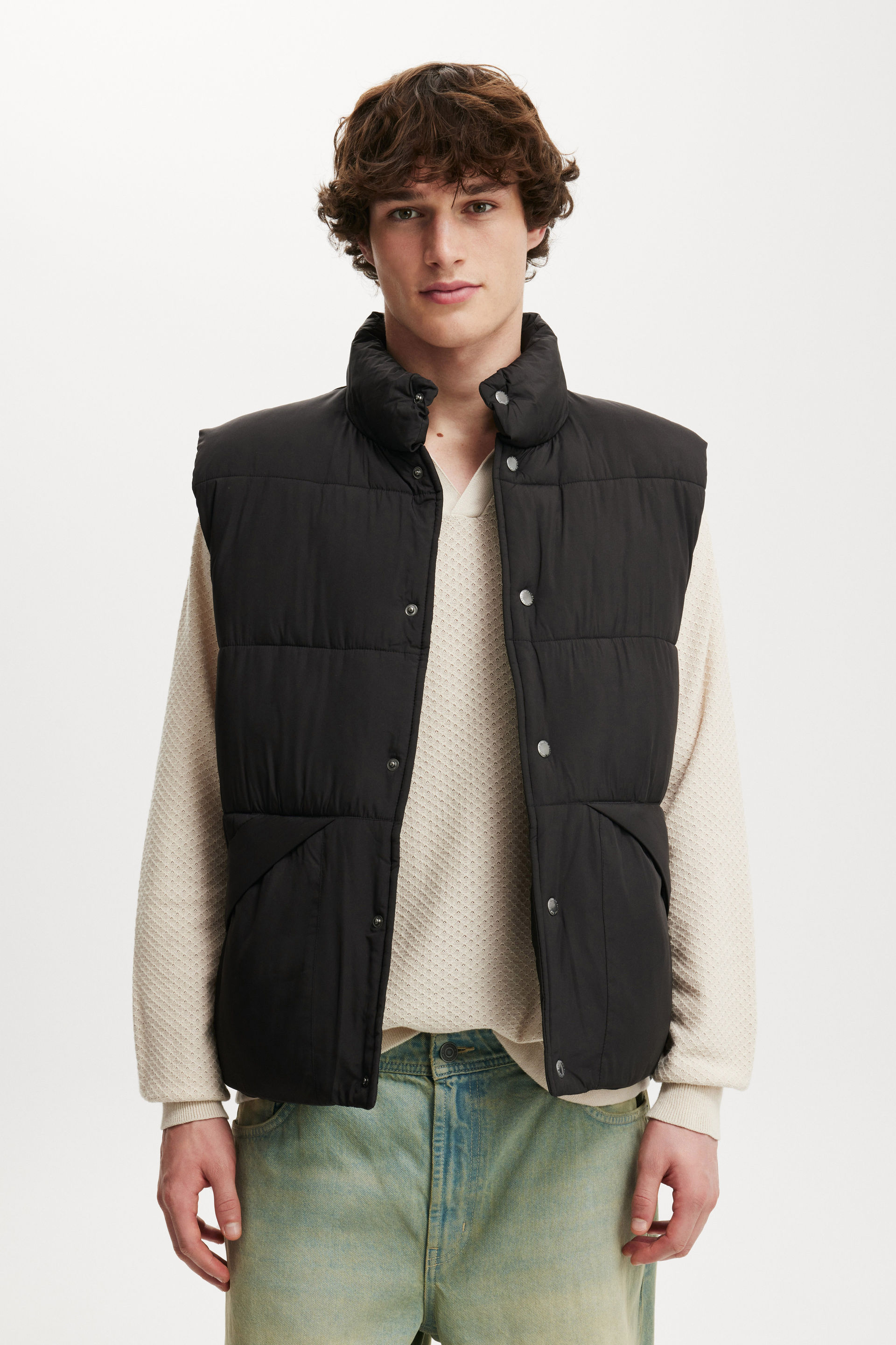 Vermont Puffer Vest