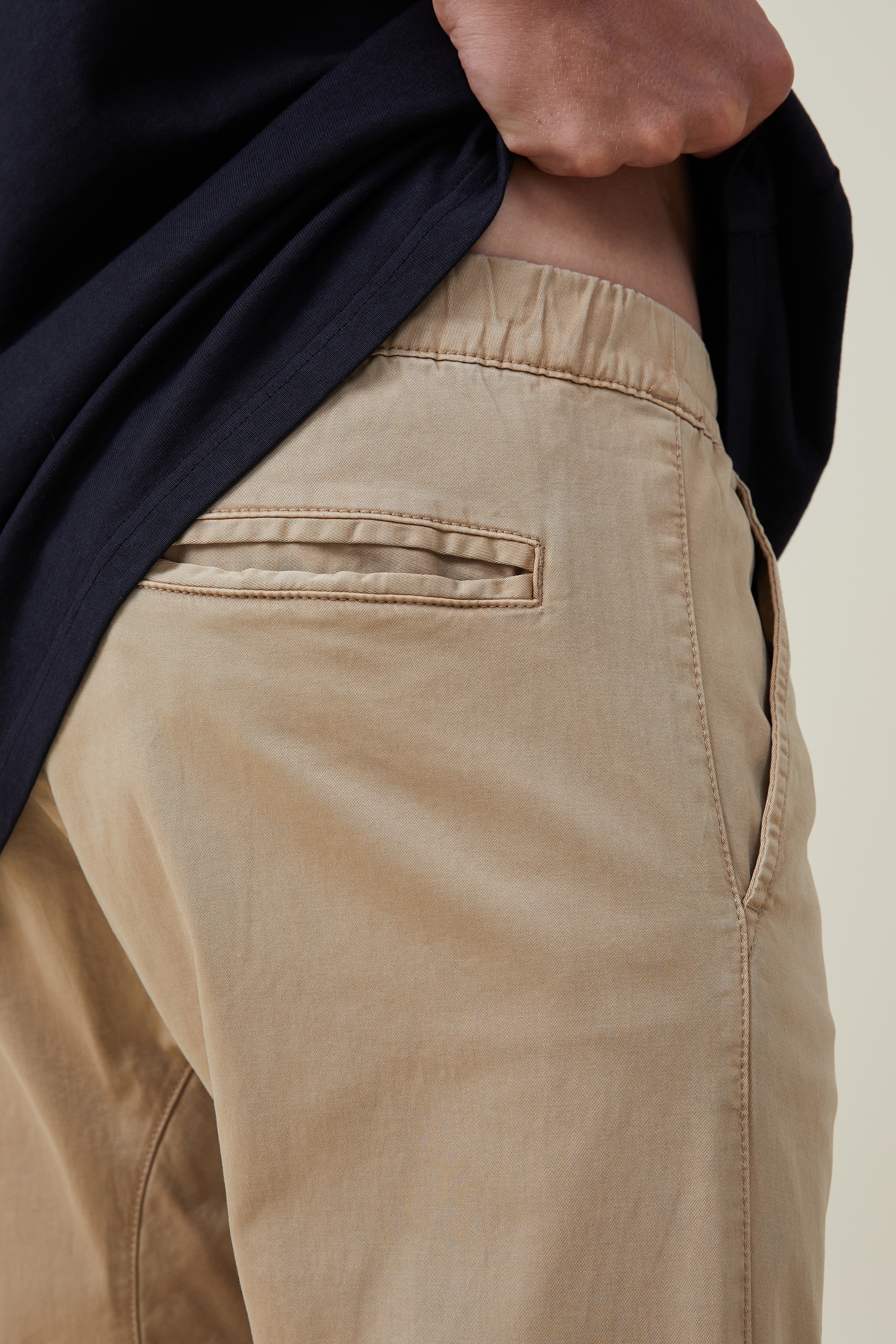 Drake Cuffed Pant | Men's Fashion | Cotton On