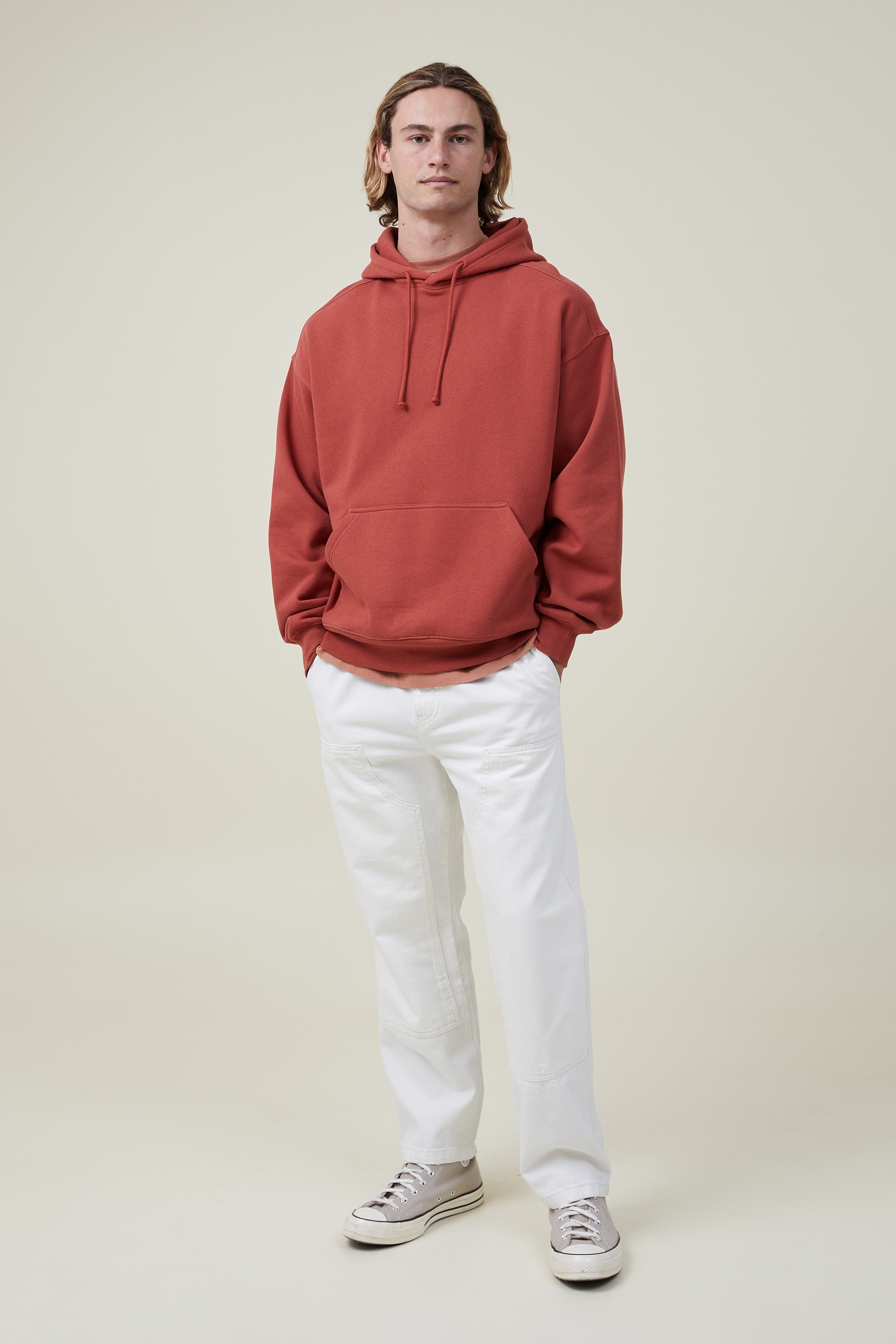 Cotton on cheap fleece pullover