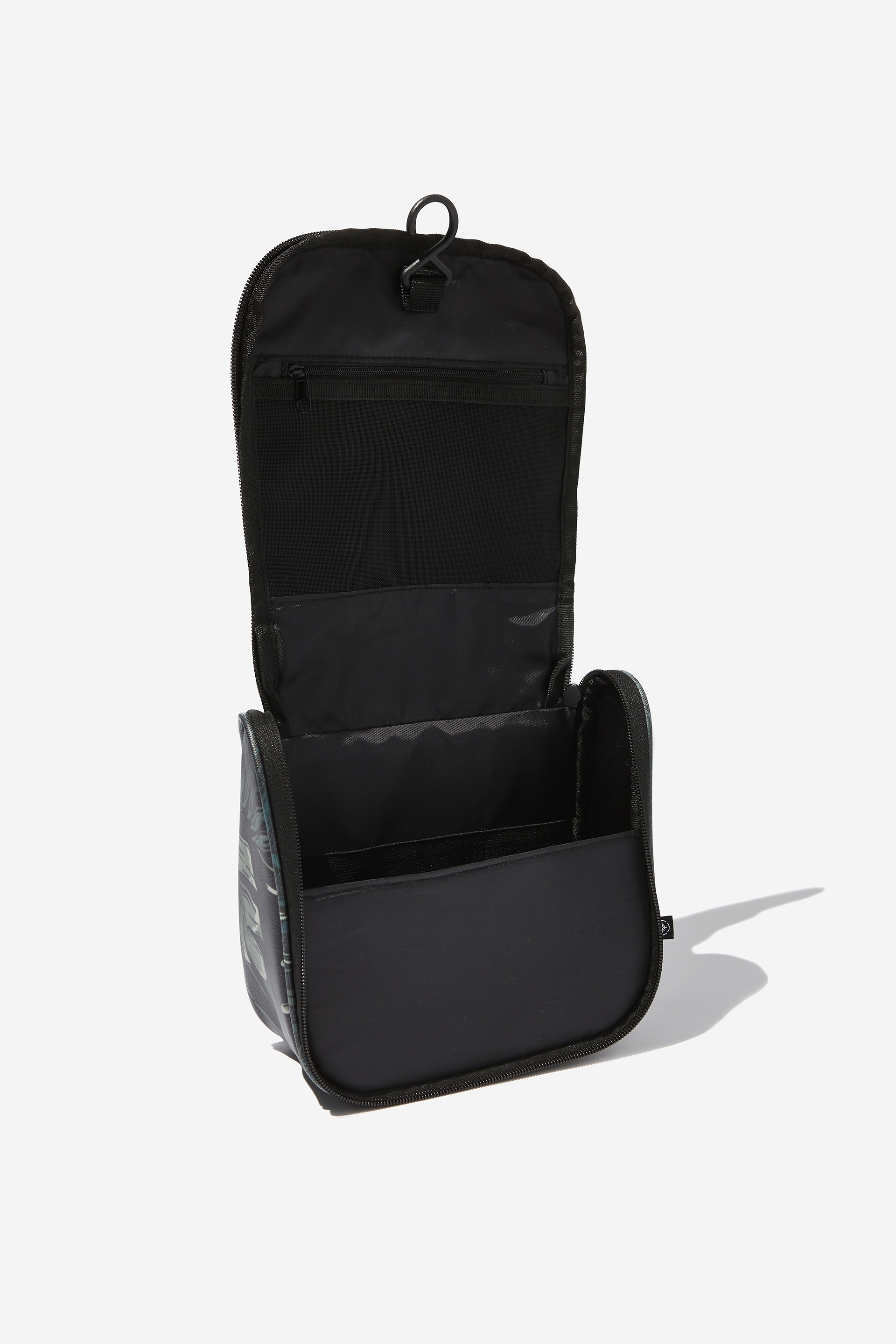 Vetelli Mens Hanging Toiletry Bag  Dopp Kit  Travel Accessories Bag One  Size Brown by Vetelli  Shop Online for Beauty in Australia