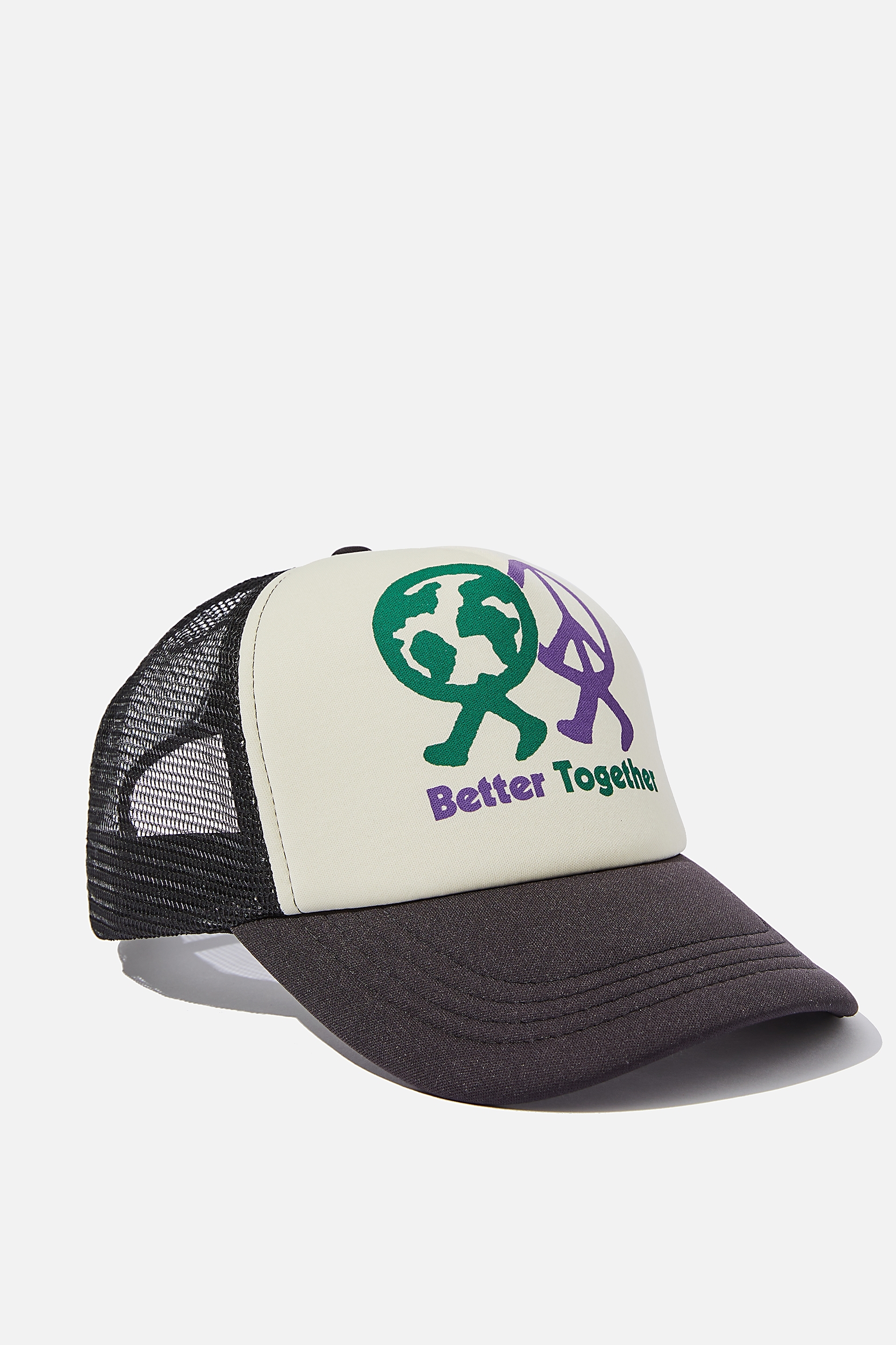 trucker hat cotton