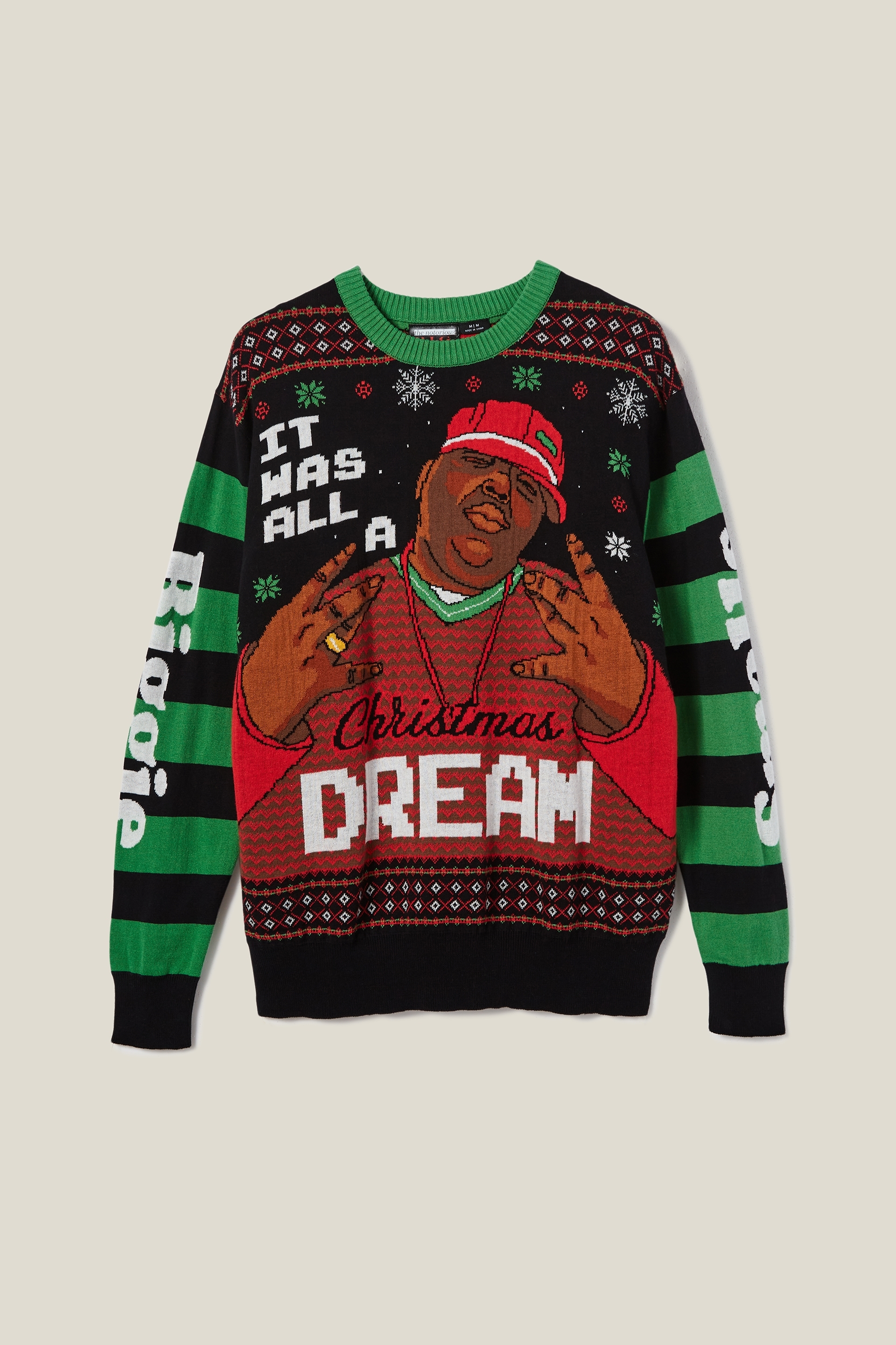 Christmas Collab Knit