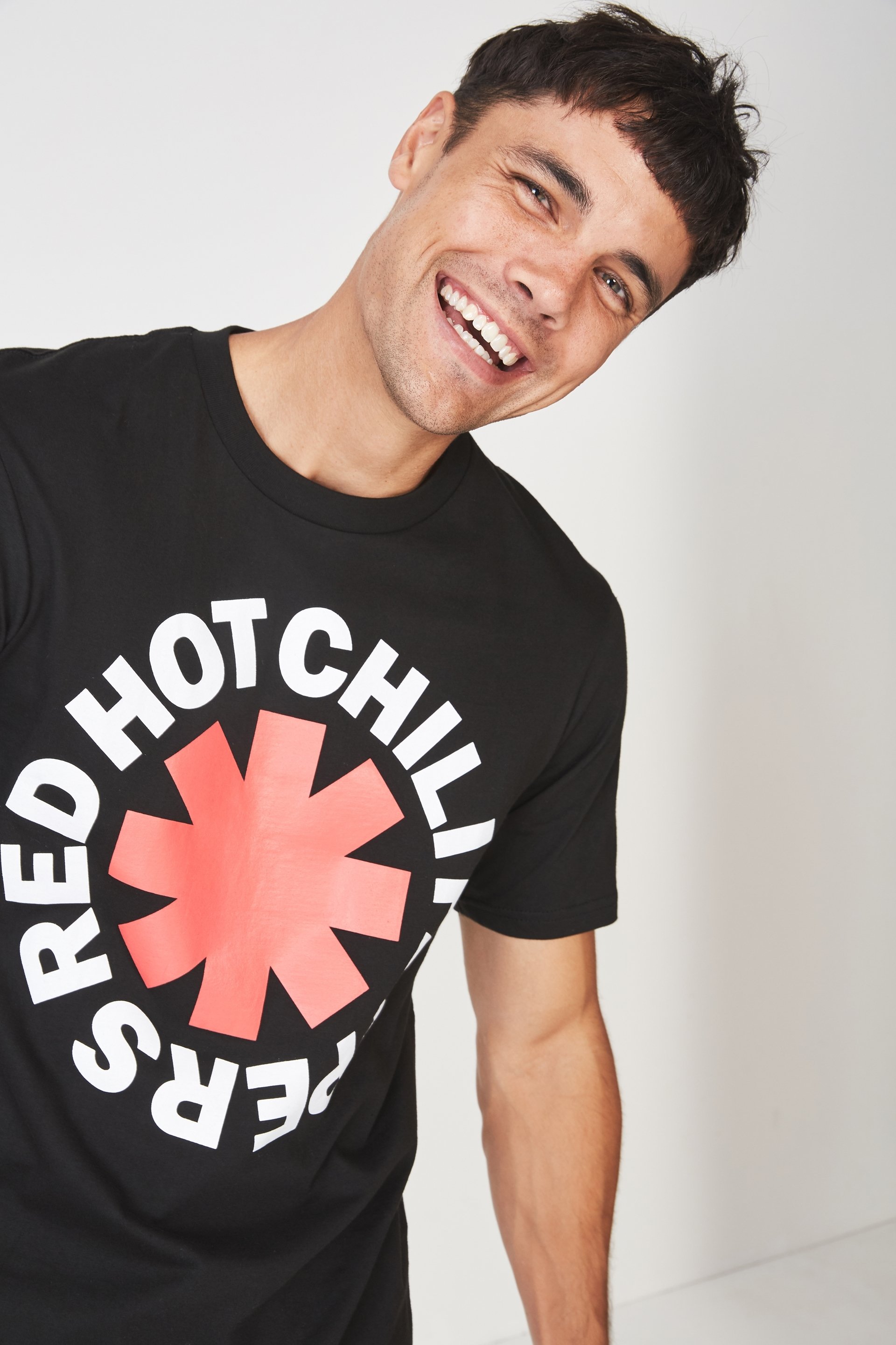 red hot chilli peppers t shirt australia