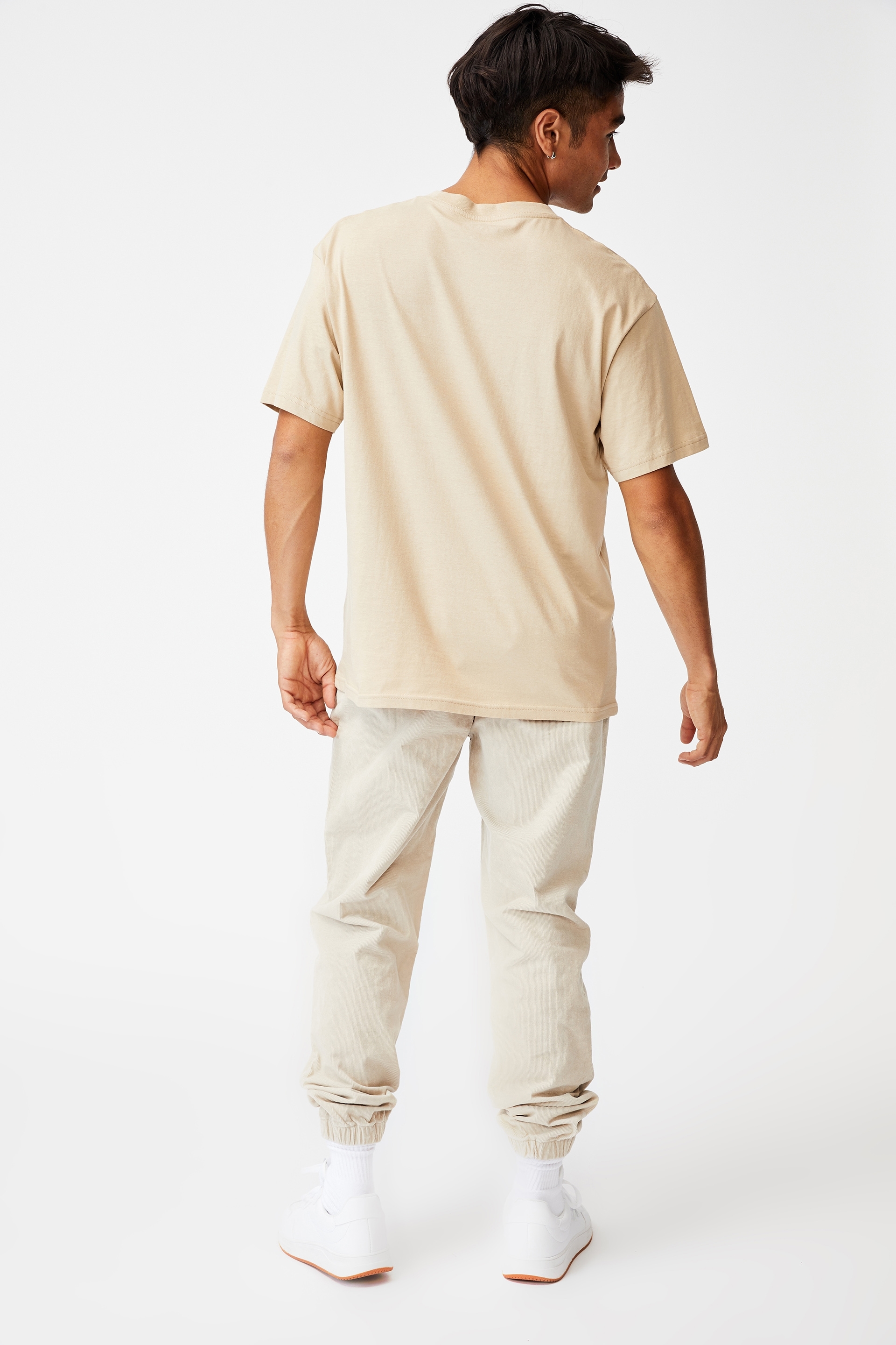 cotton on drake cuffed pant