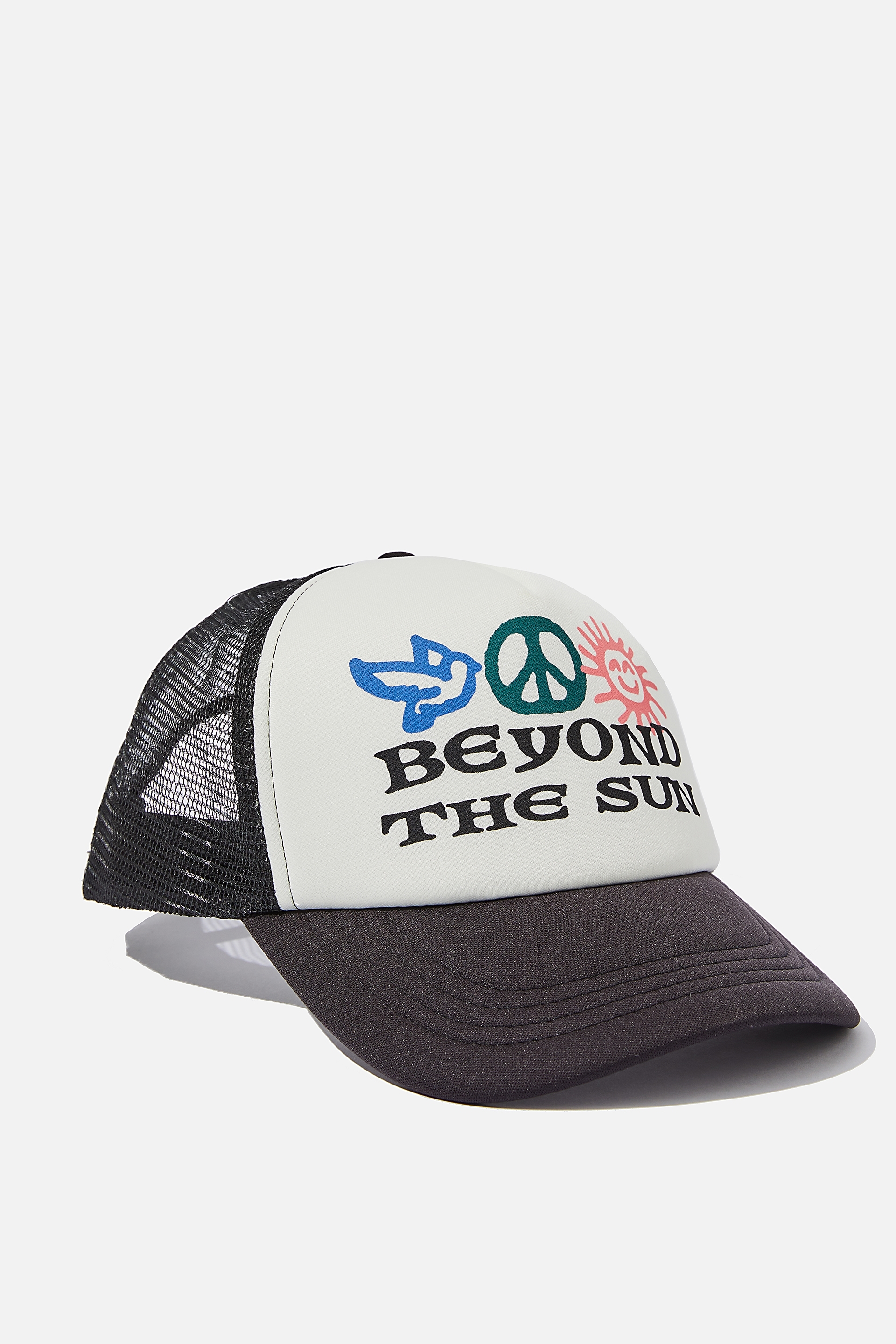 the trucker hat