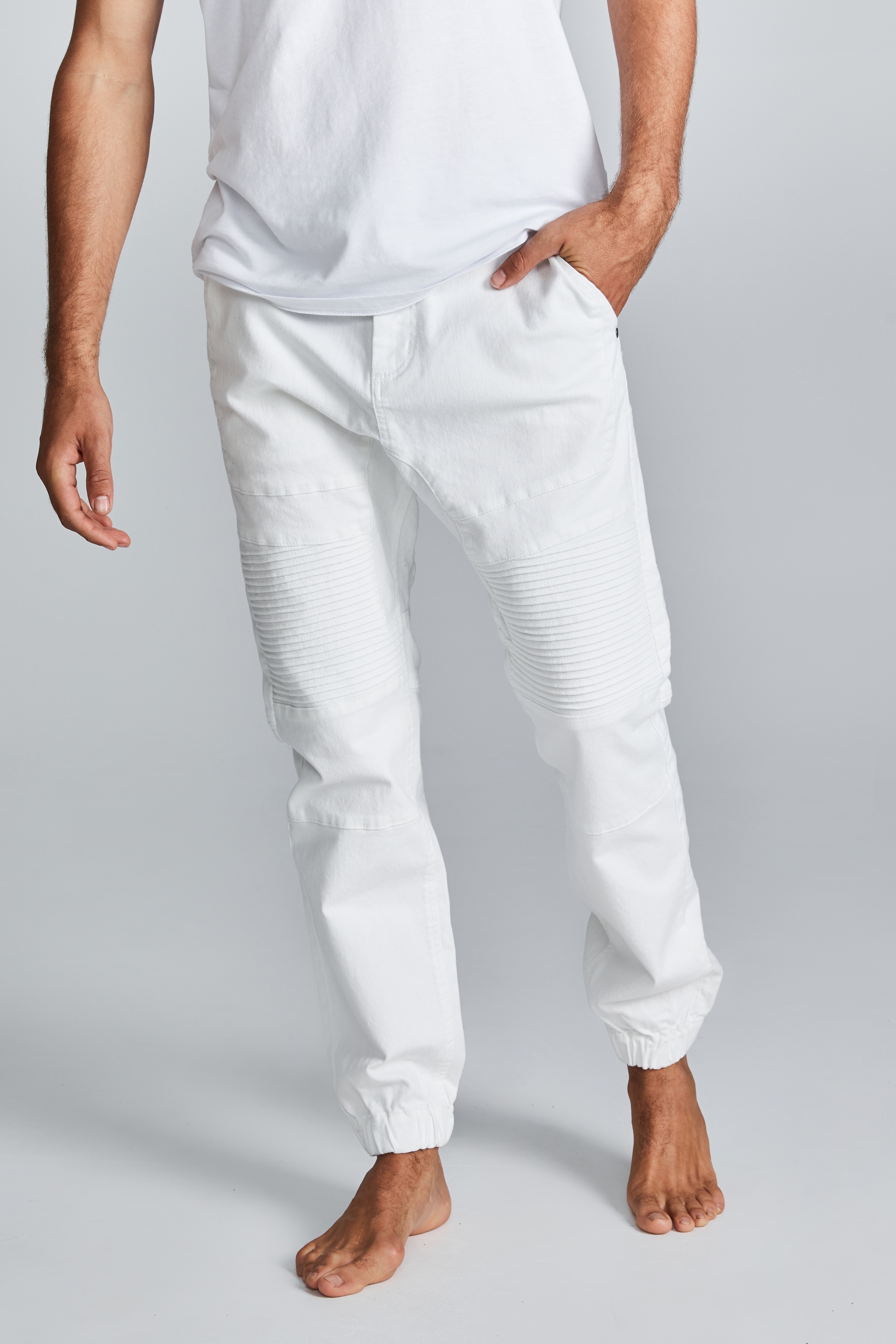 slim denim jogger cotton on