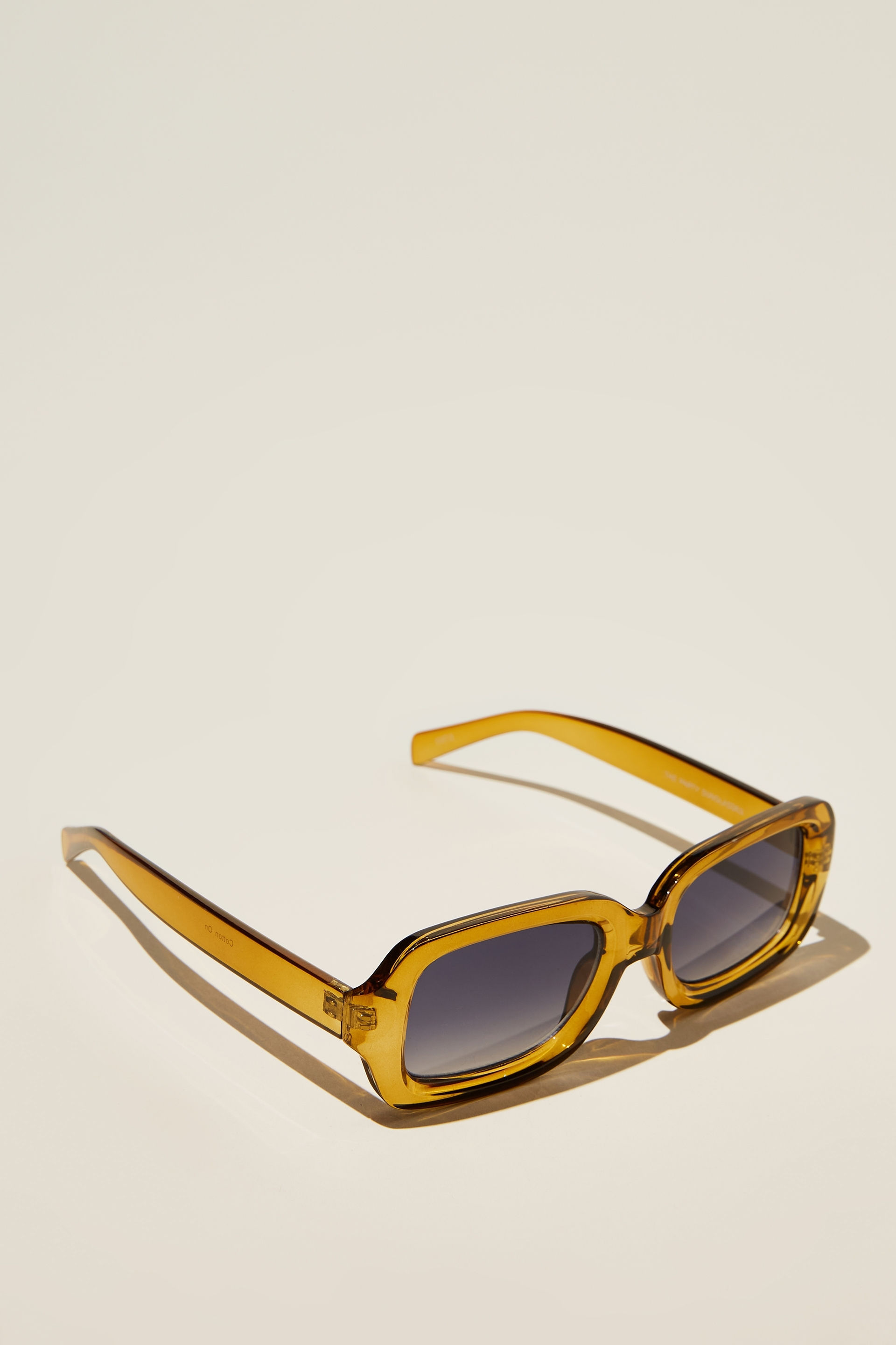 the party square sunglasses