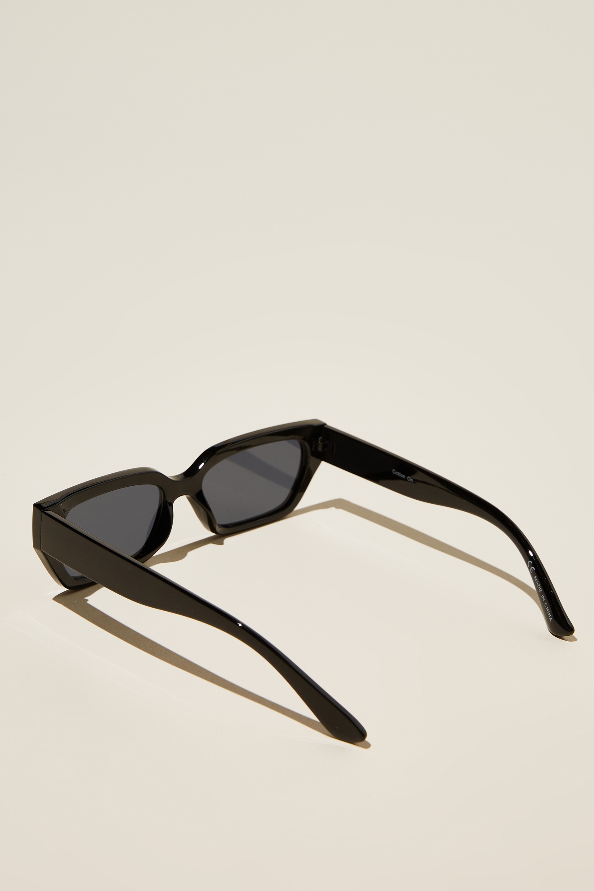 Kith x Oakley Razor Blade Sunglasses Navy/Yellow Men's - FW18 - GB