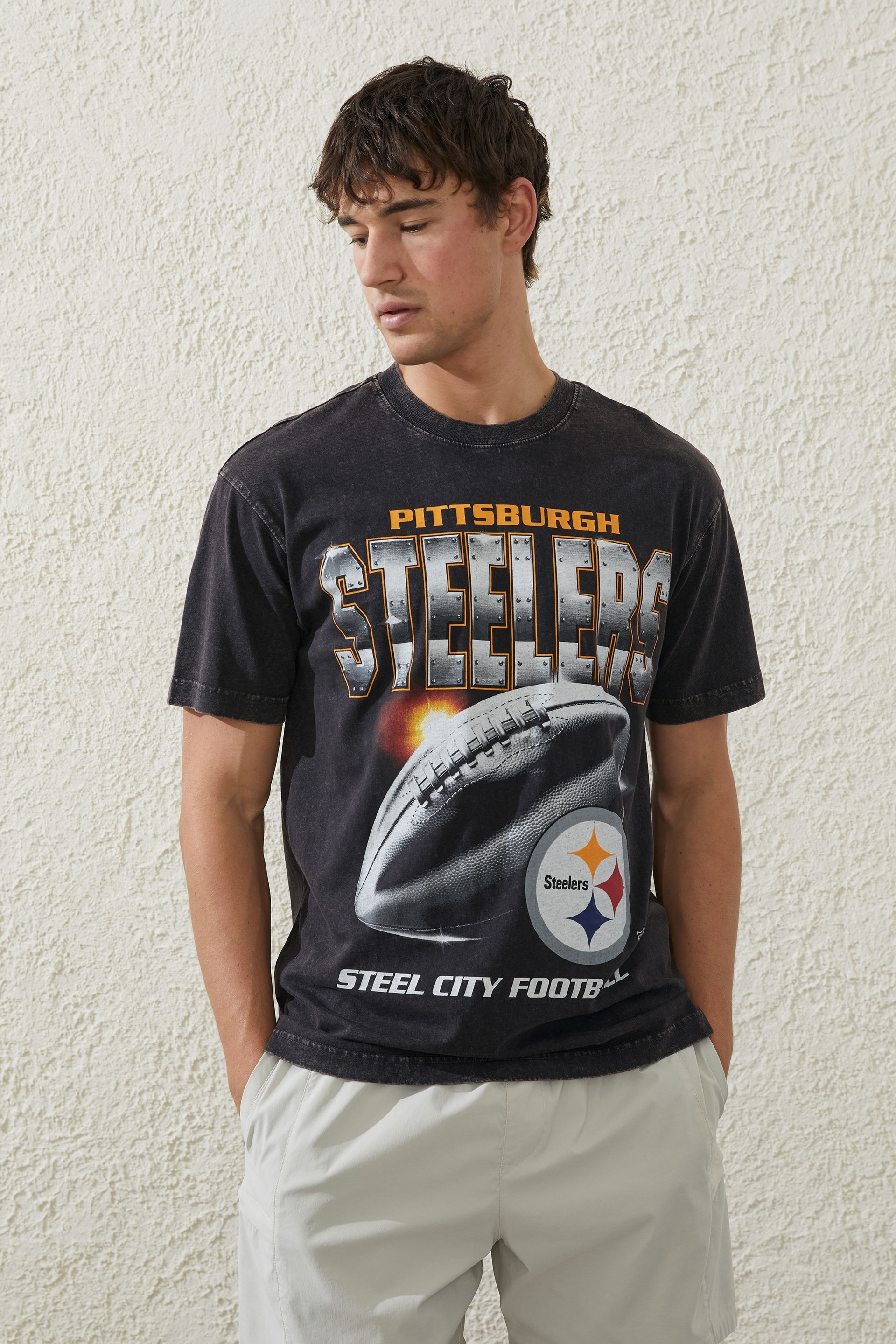 Active Nfl Oversized T-Shirt