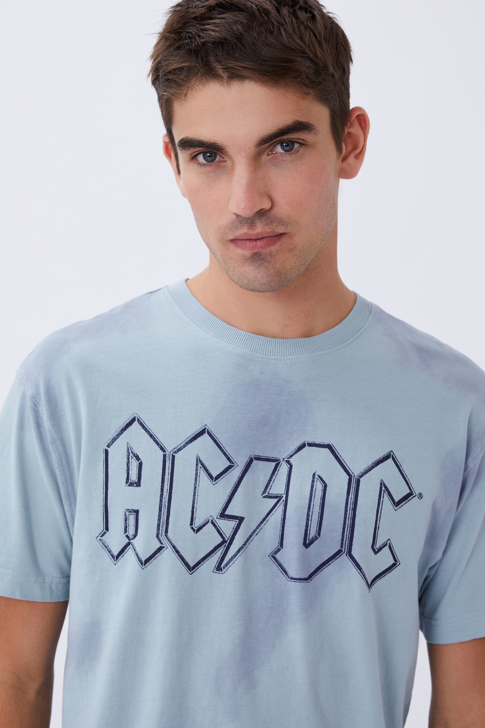 ac/dc t-shirt kid model:2 acdc shirt clothing kid Tshirt for children size:1-8 y