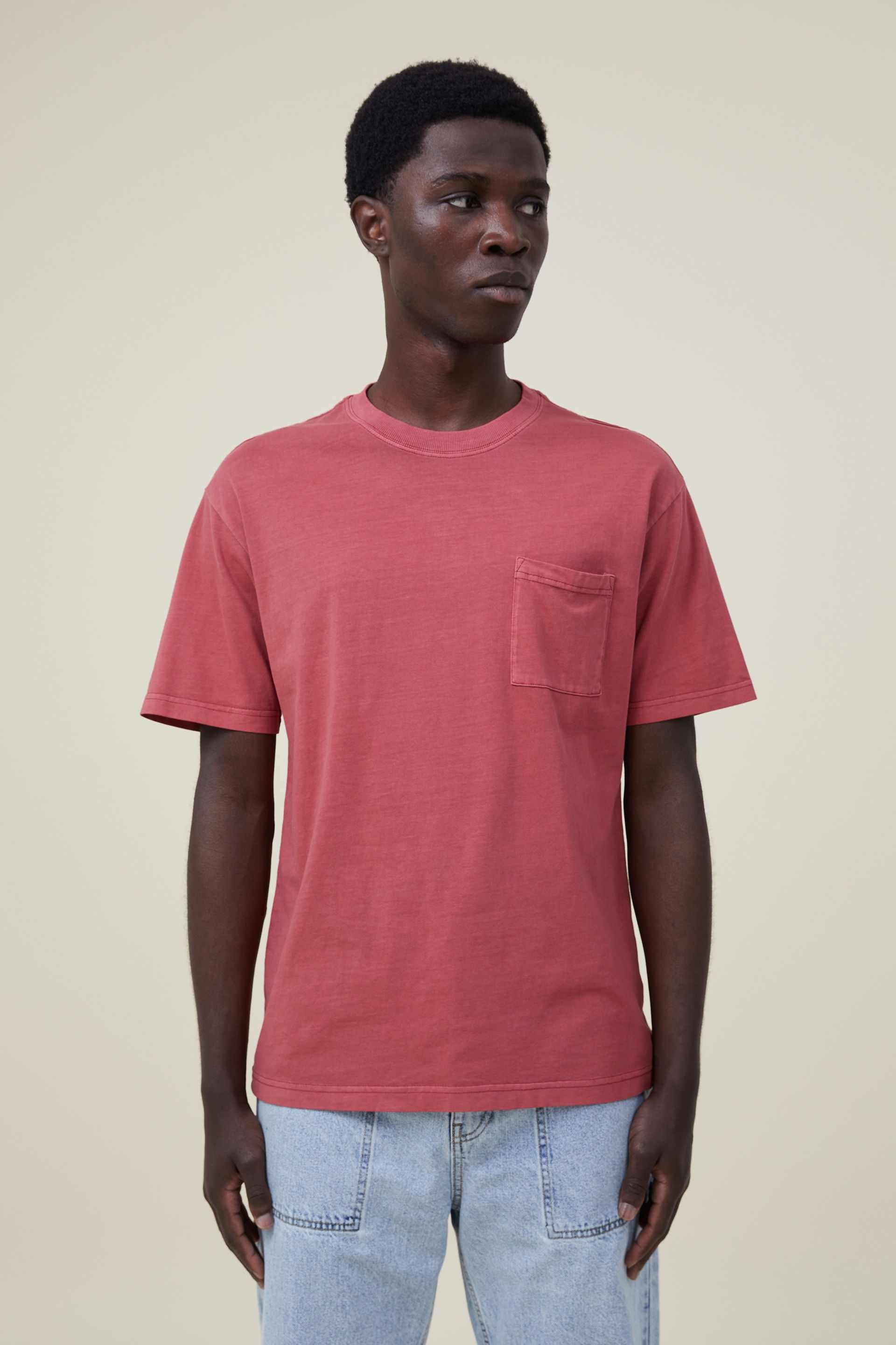 we organic cotton shirt