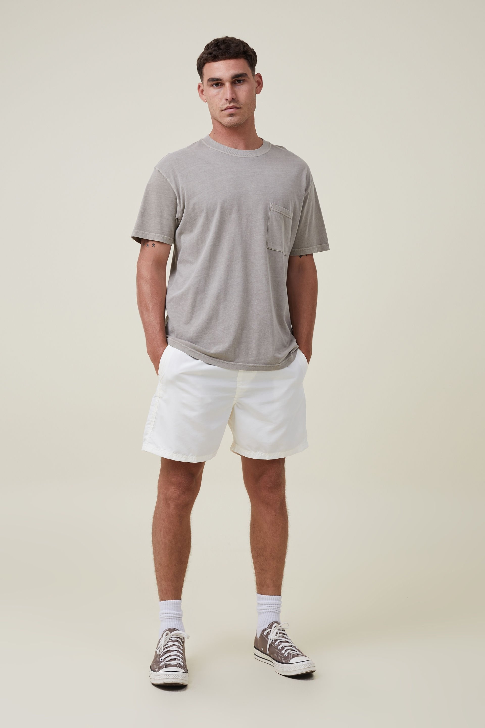 Cotton on hot sale hoff shorts